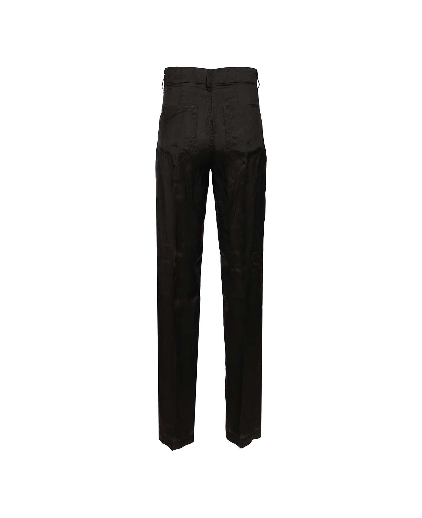 Rick Owens Women Geth Jeans - Black