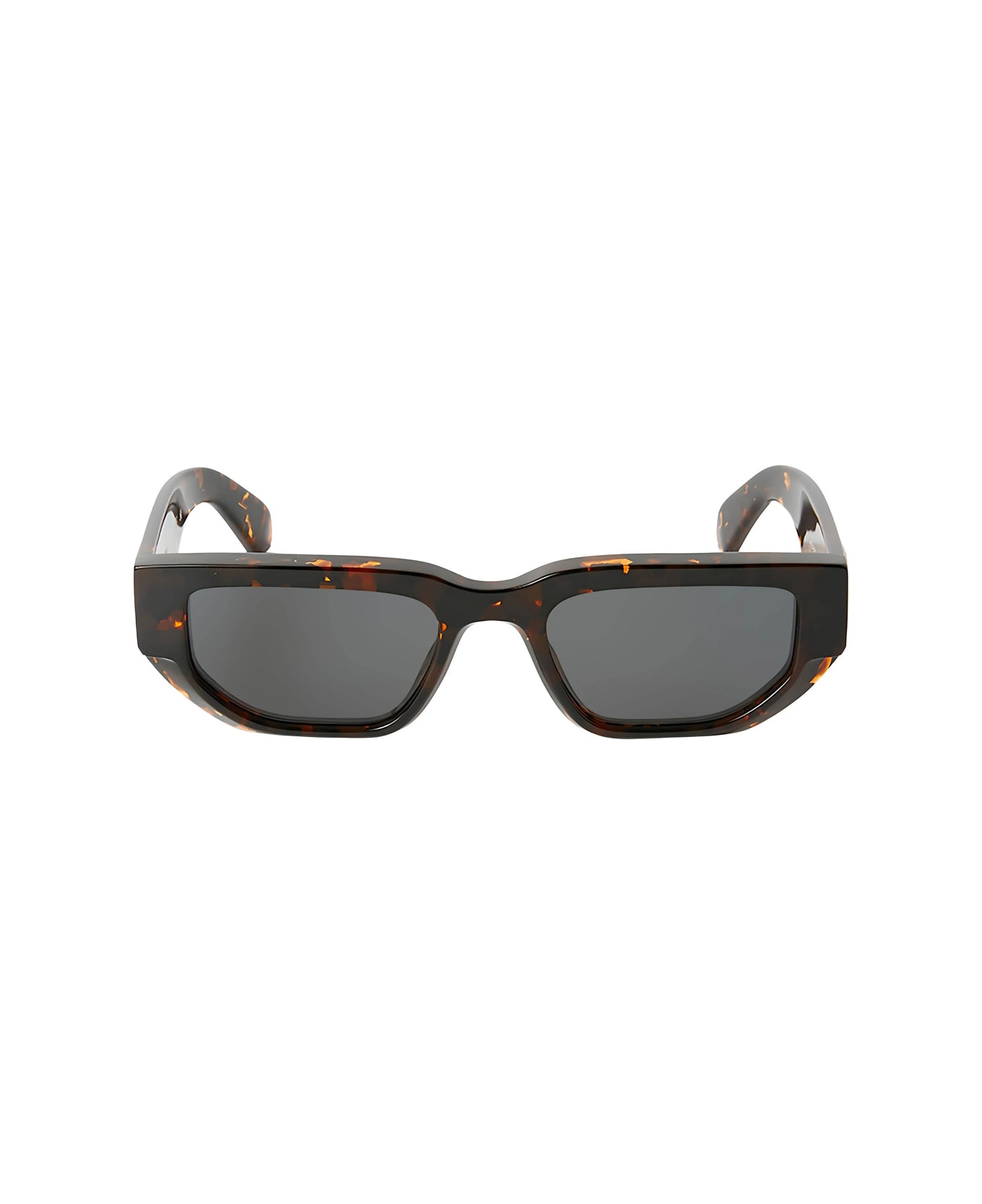 Off-White Oeri115 Greeley 6007 Havana Sunglasses - Marrone サングラス