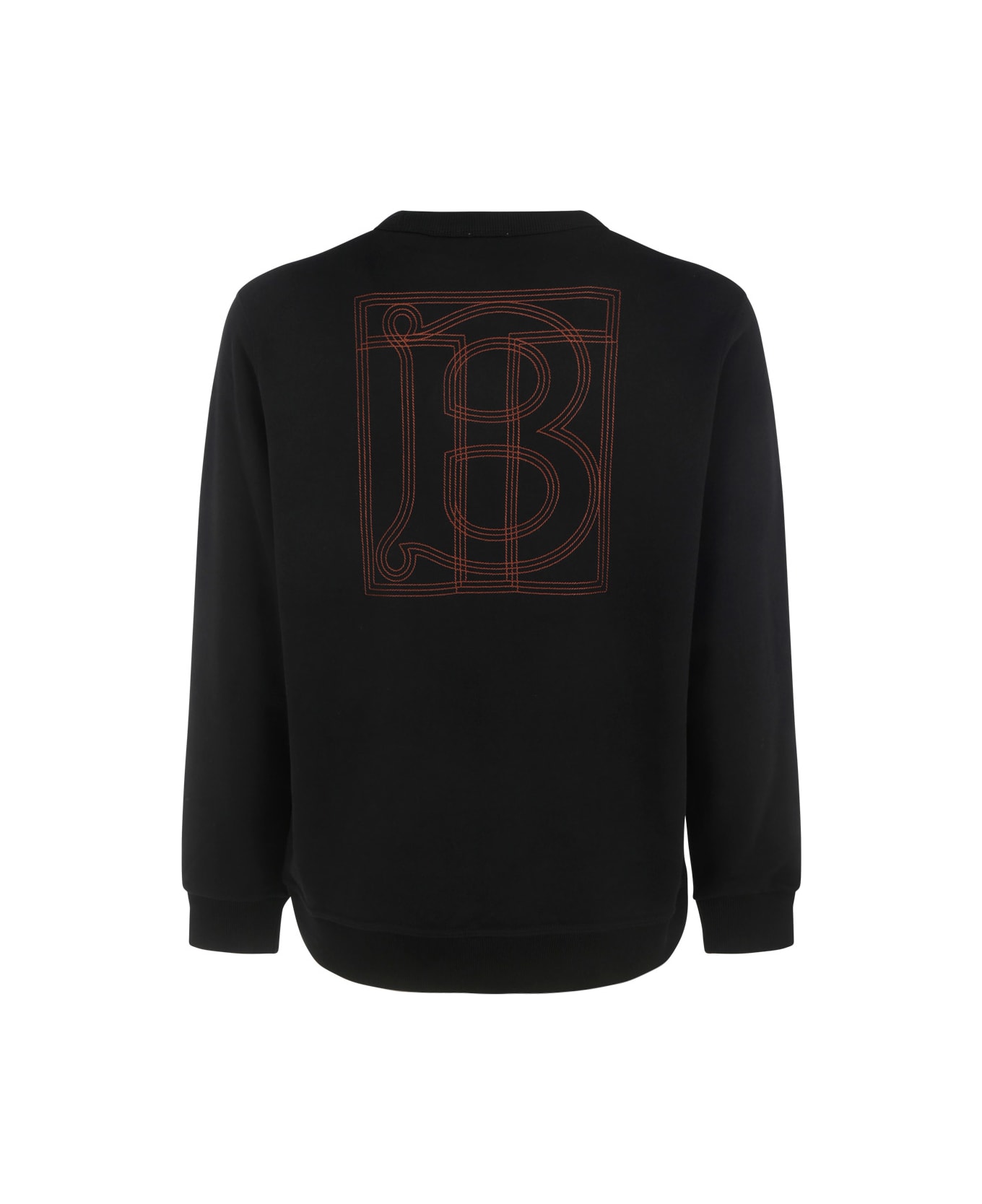 Burberry Mackay Sweatshirt - Black