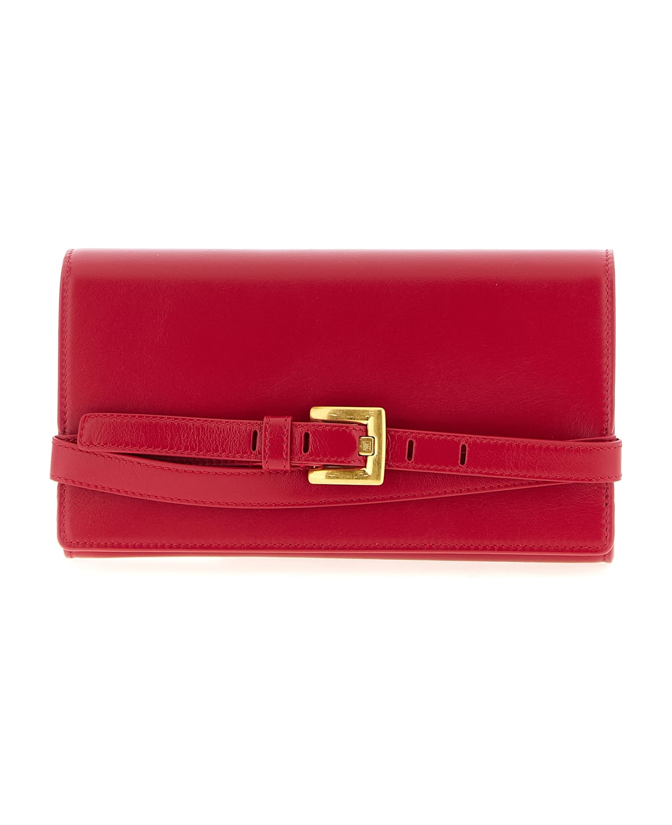 Balmain 'shuffle' Wallet Chain - Fuchsia