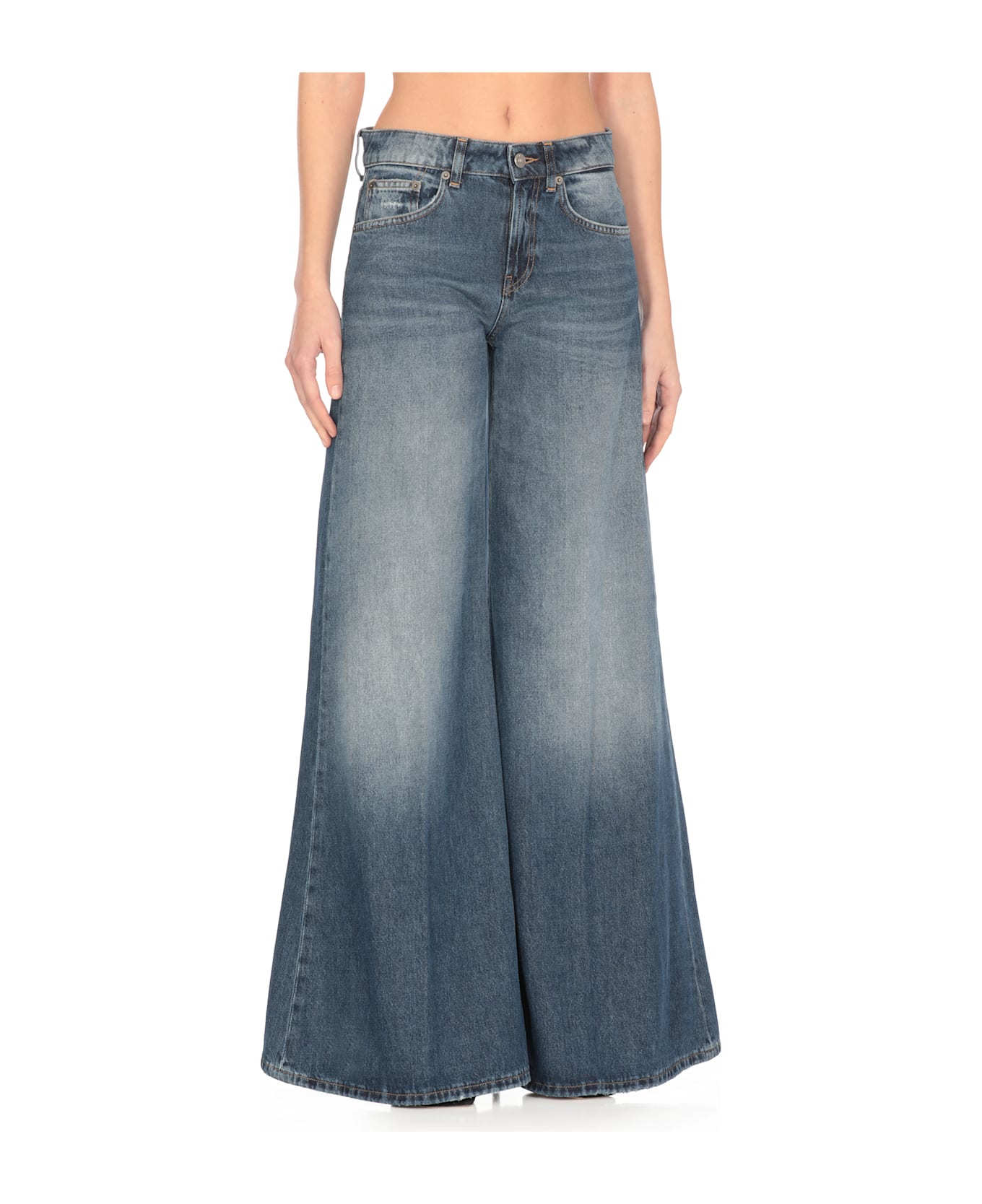 Dondup Marlen Pants - Non definito