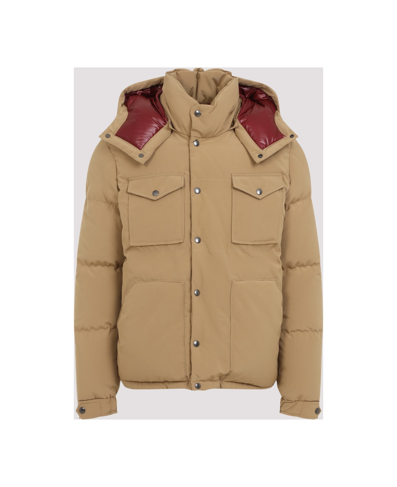 Moncler Fornas Jacket - Cognac