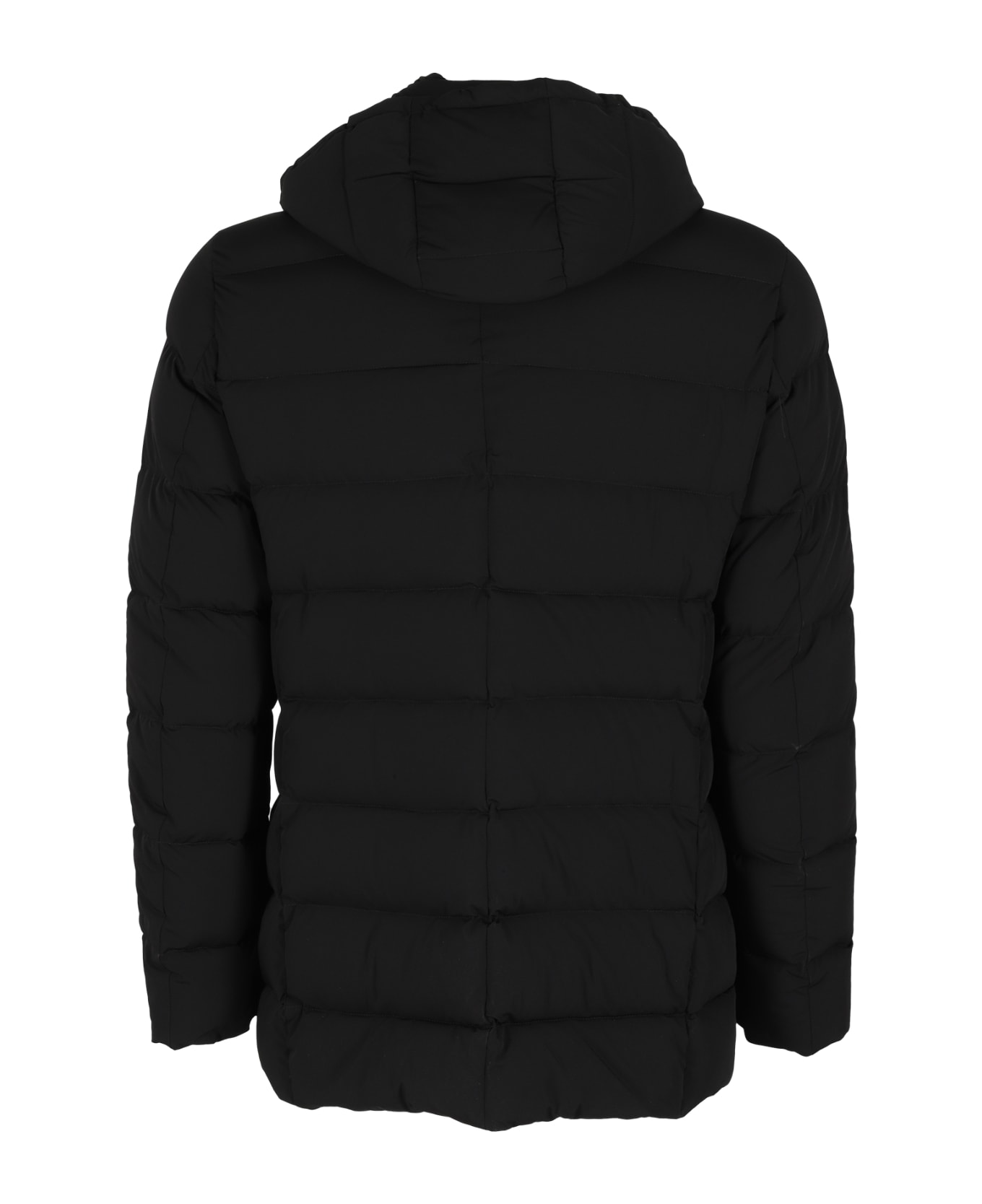 Moorer Florio Jacket - Black