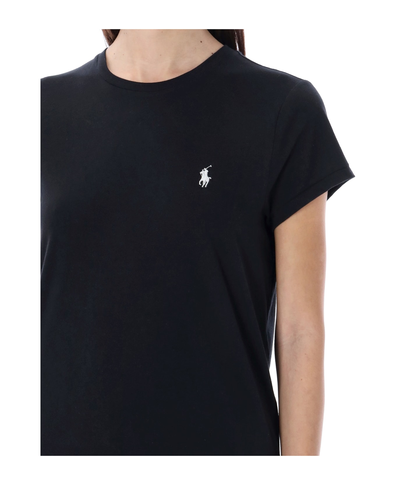 Polo Ralph Lauren Classic Pony T-shirt - BLACK