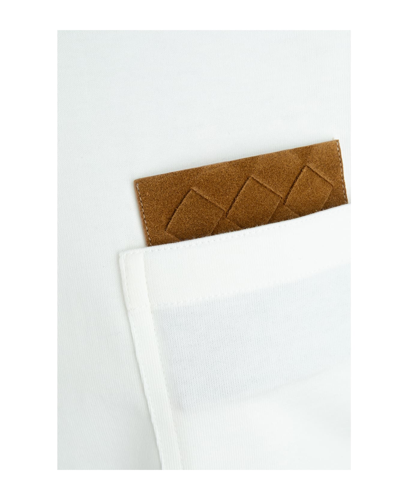 Bottega Veneta T-shirt - WHITE