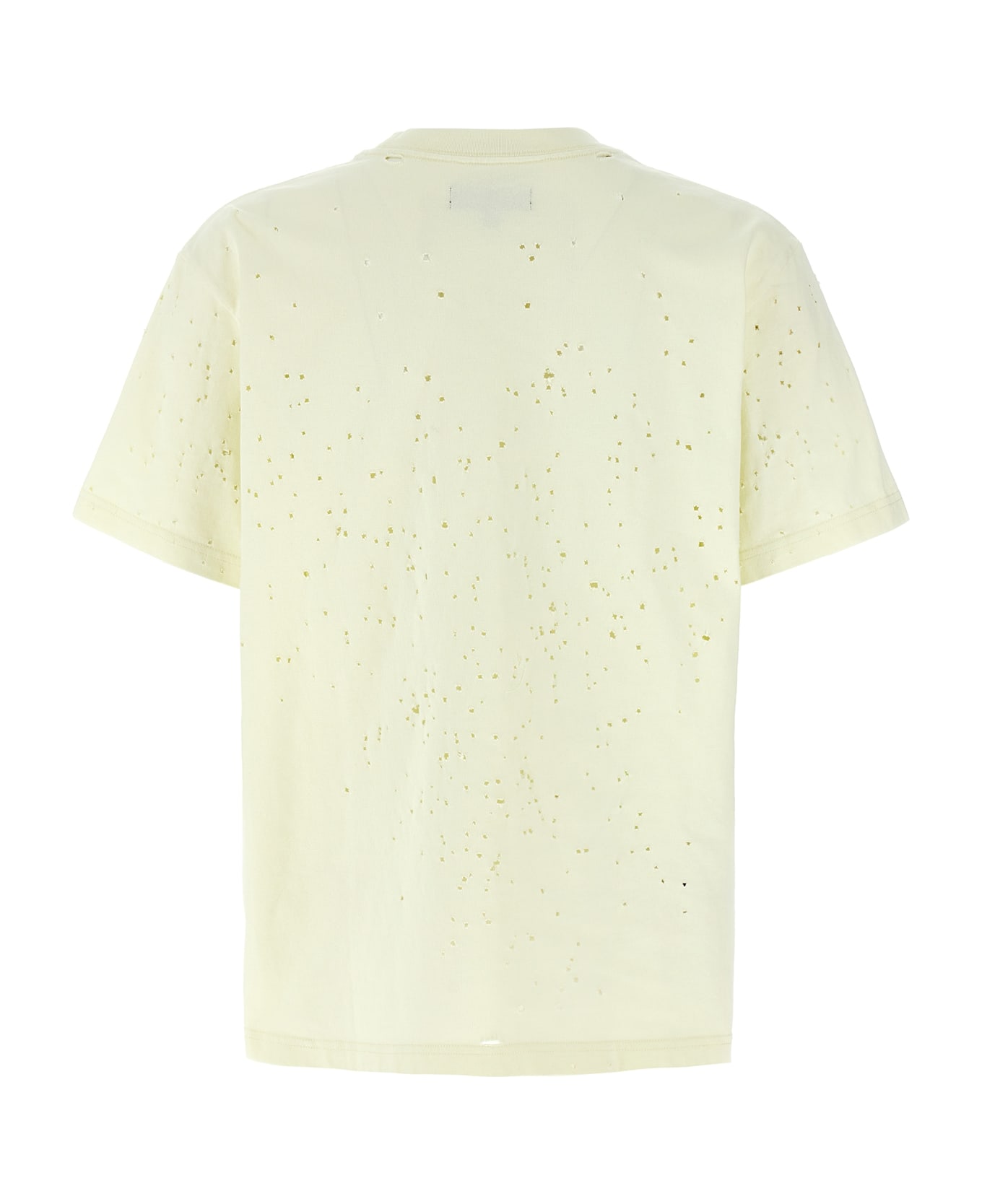 Purple Brand 
trademark
 T-shirt - Yellow