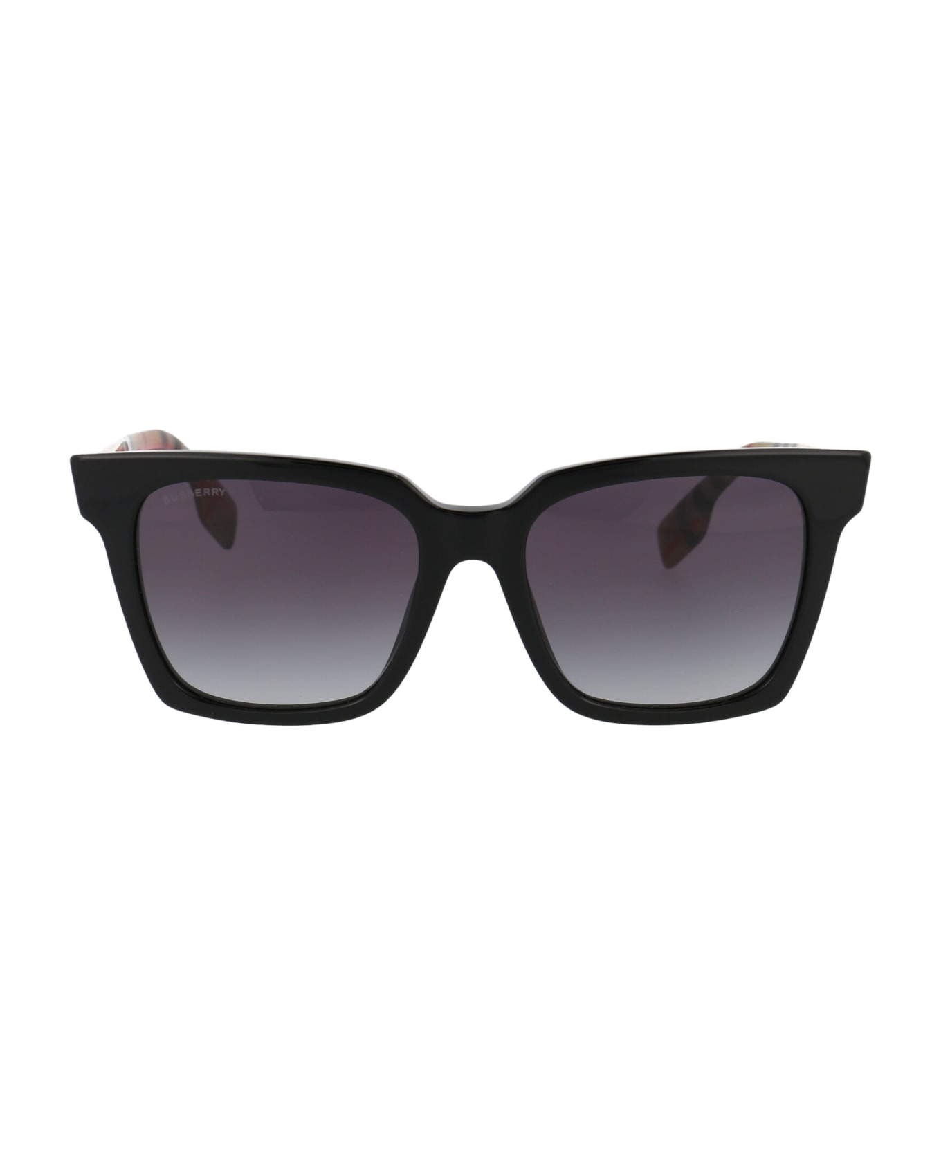 Burberry Eyewear Maple Sunglasses - 39298G BLACK