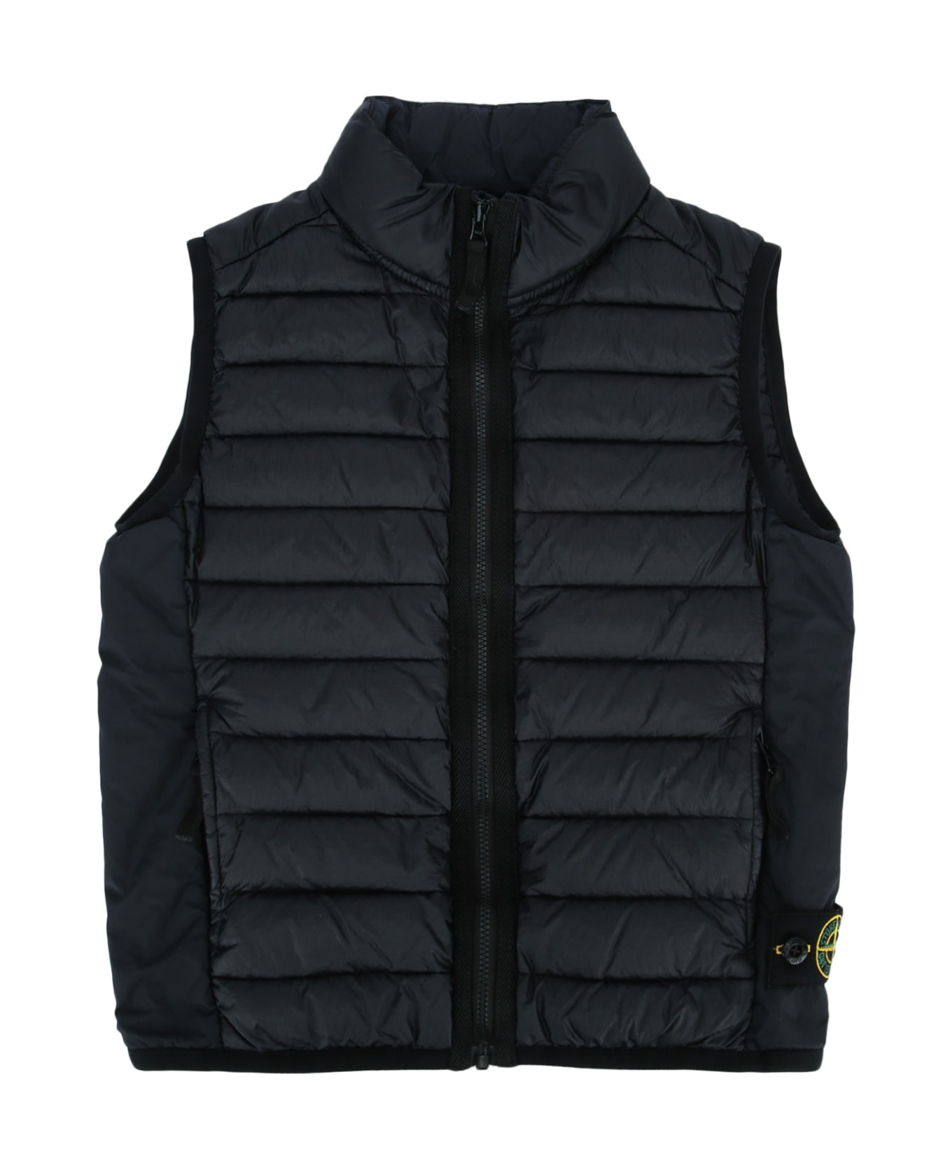 Stone Island Junior Vest - NAVYBLUE