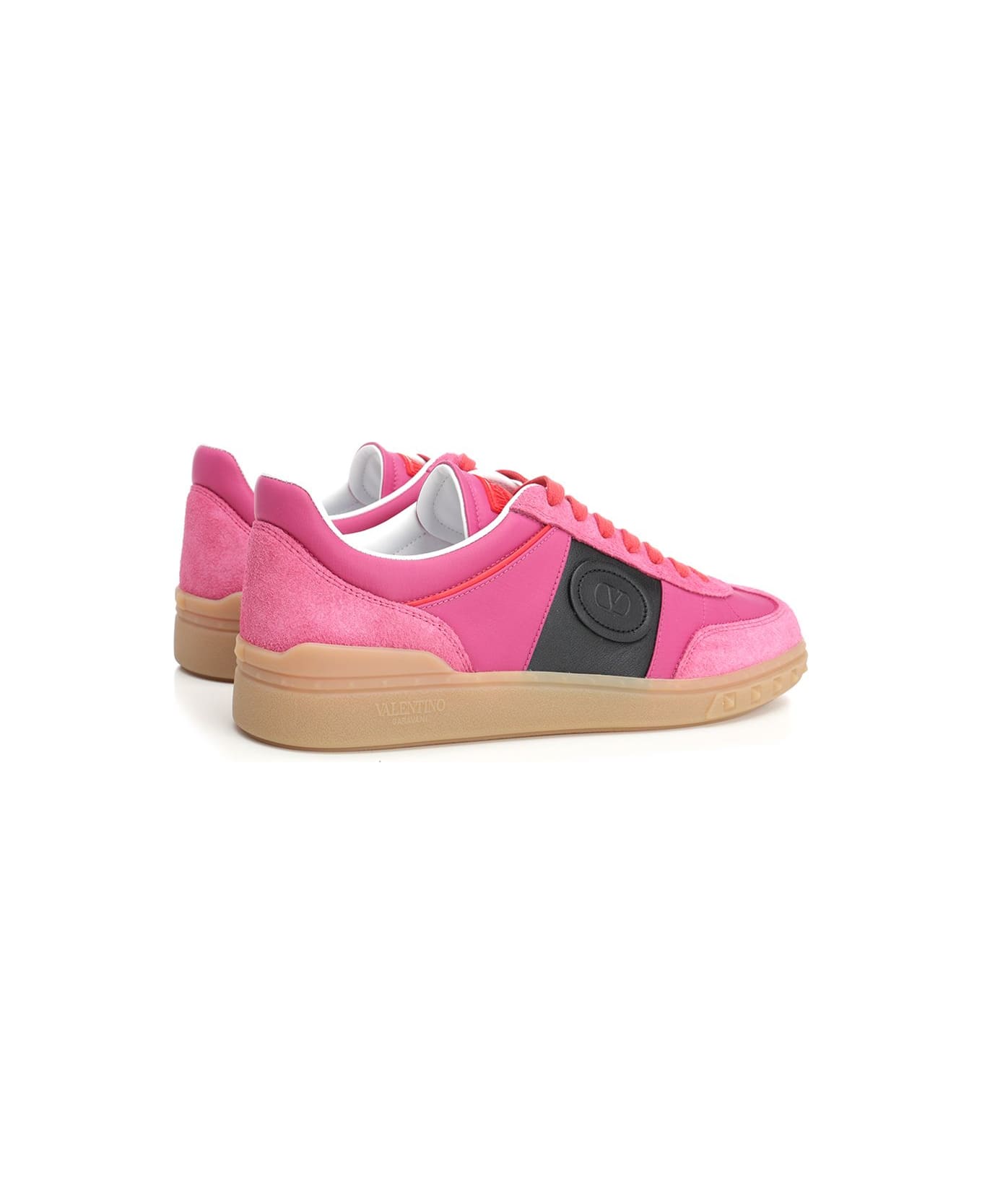 Valentino Garavani 'upvillage' Sneakers - PINK