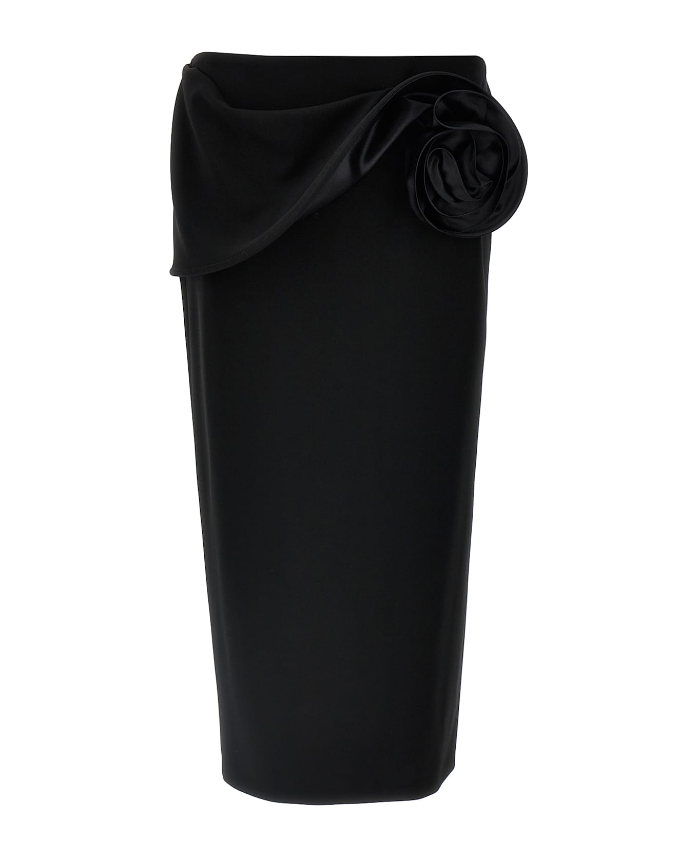 Magda Butrym 
05
 Skirt - Black  