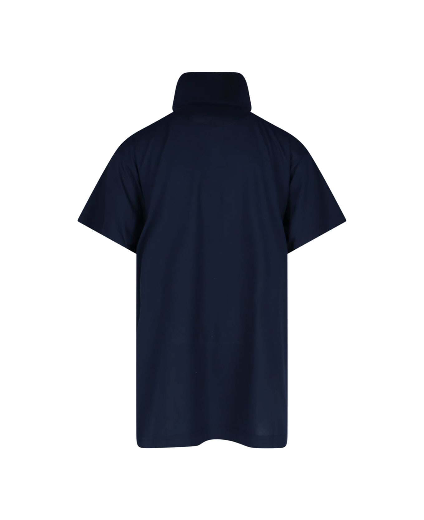 Balenciaga Polo "intertwined" - Blue