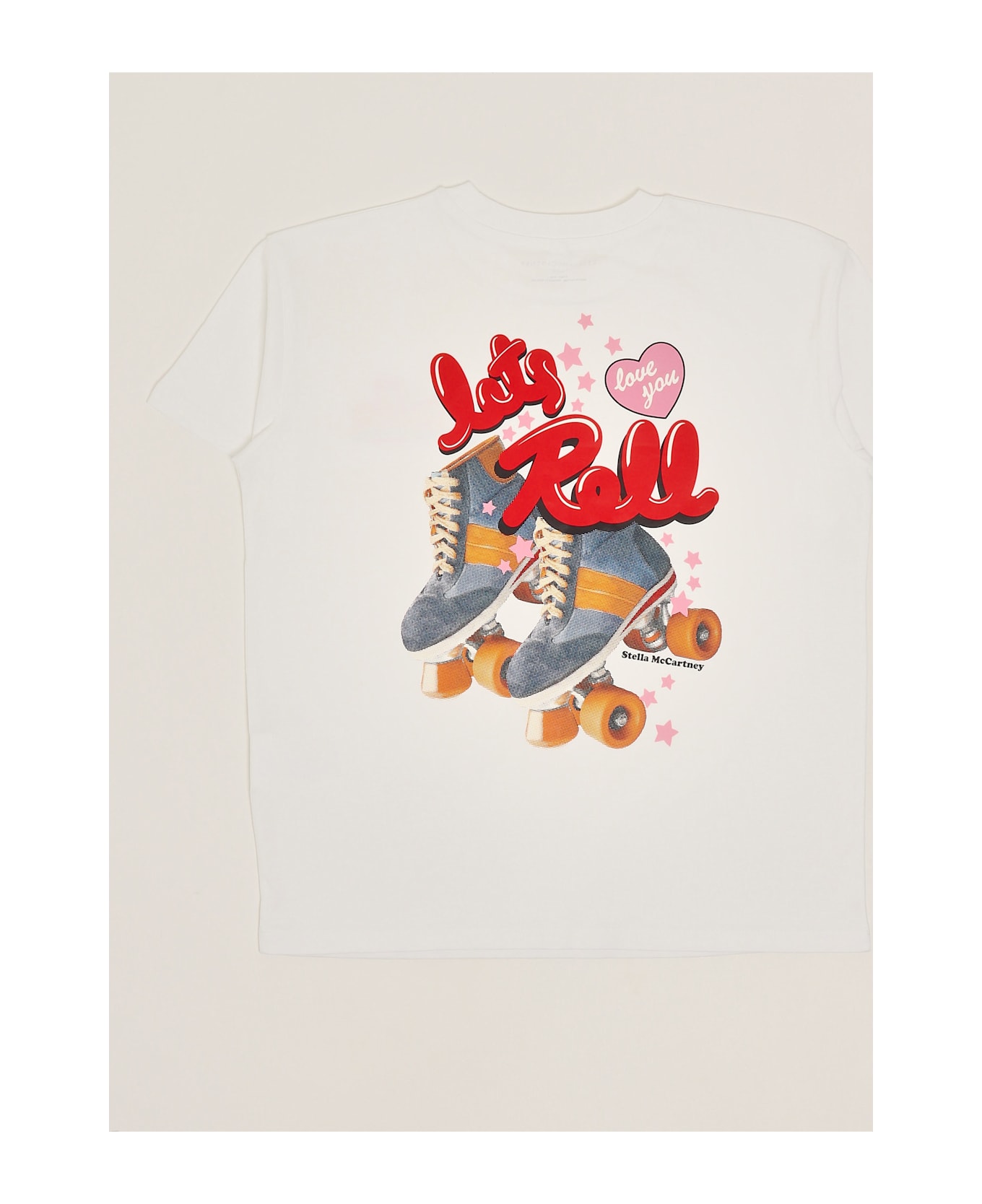 Stella McCartney T-shirt T-shirt - BIANCO