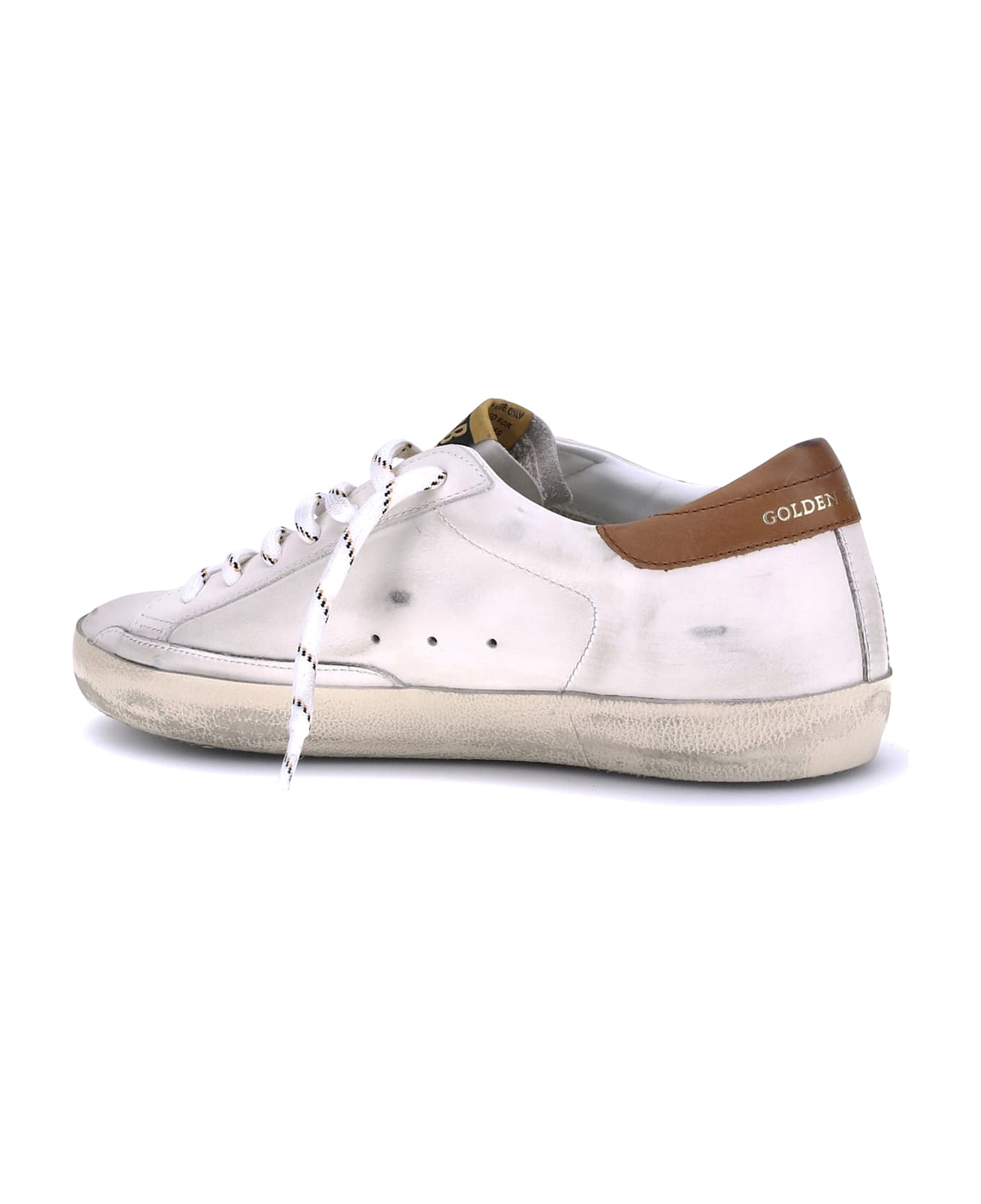 Golden Goose Super Star Sneakers