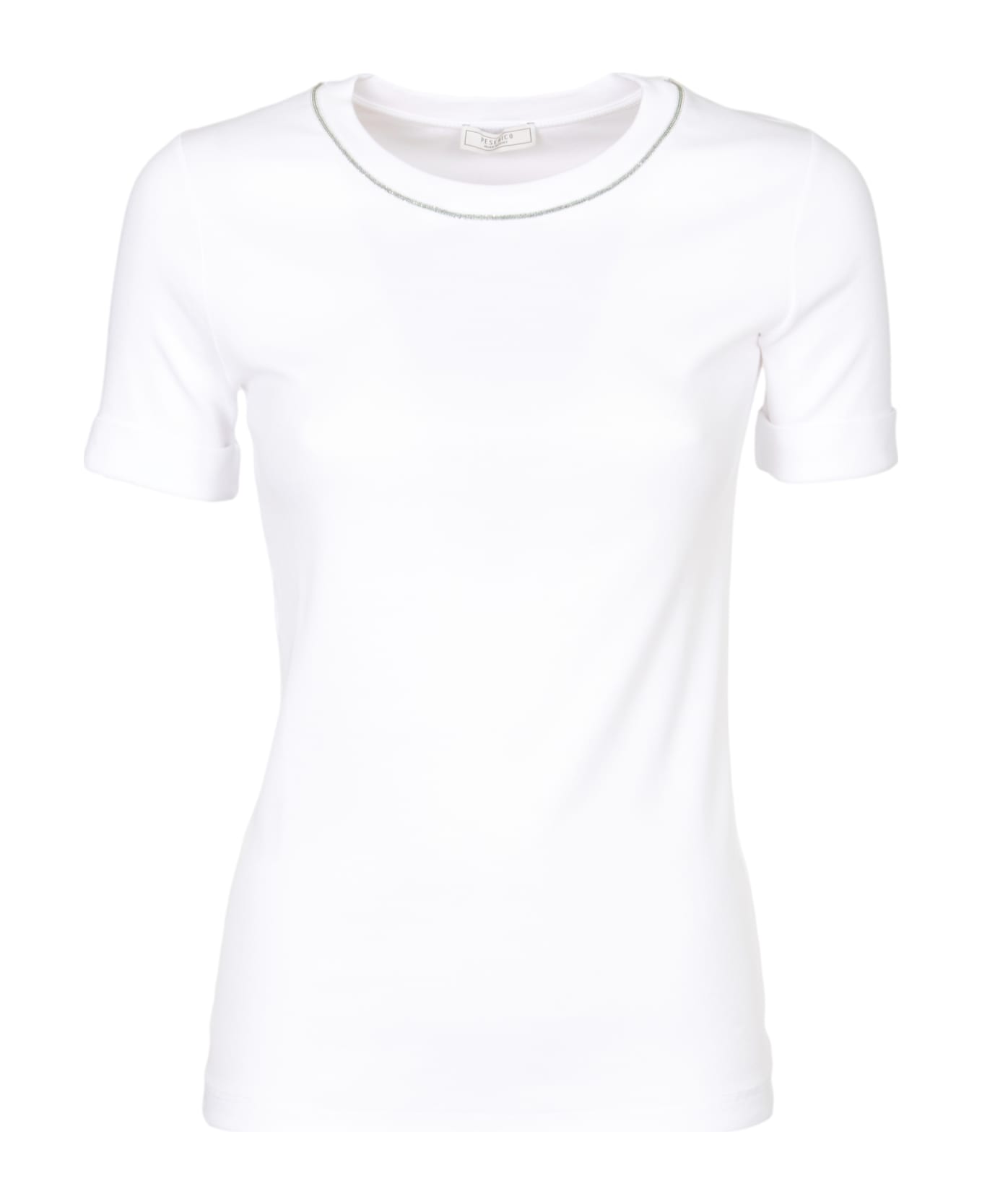 Peserico T-shirt - White Tシャツ