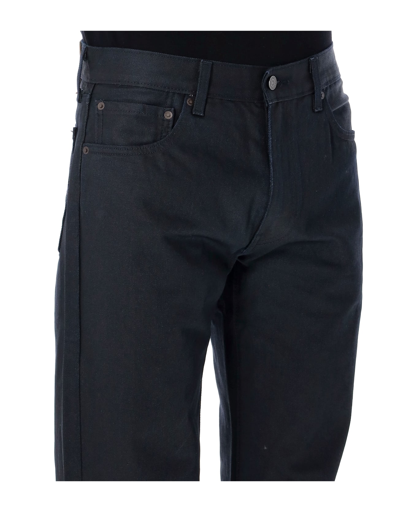 Levi's 567 Relaxed Flare Jeans - BLACK