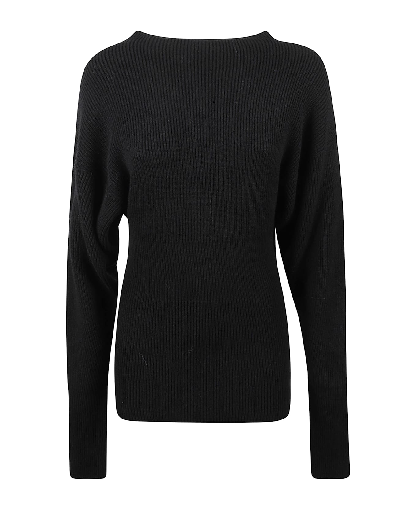 Rick Owens Dafne Sweater - Black