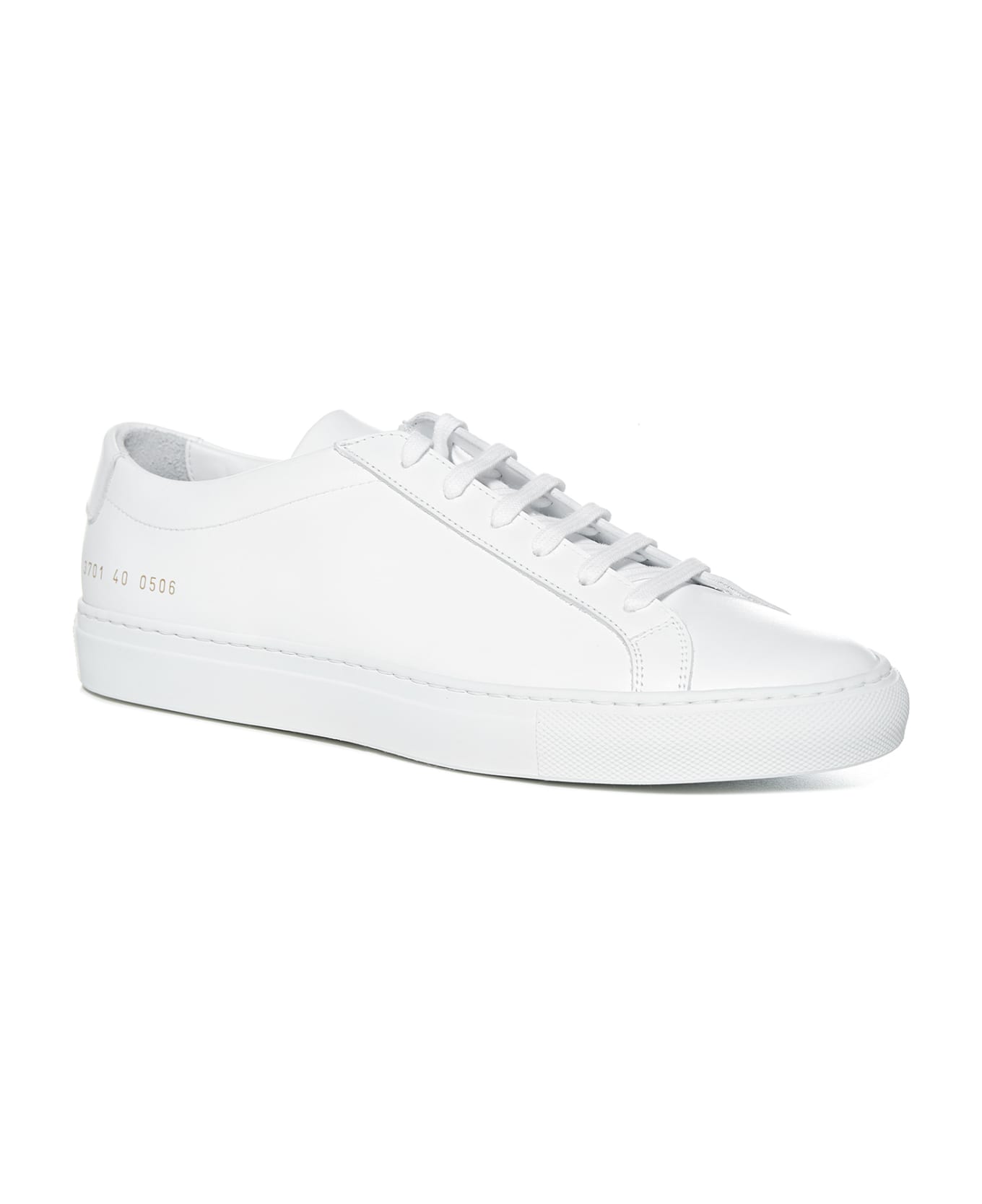 Common Projects Original Achilles Sneakers - White