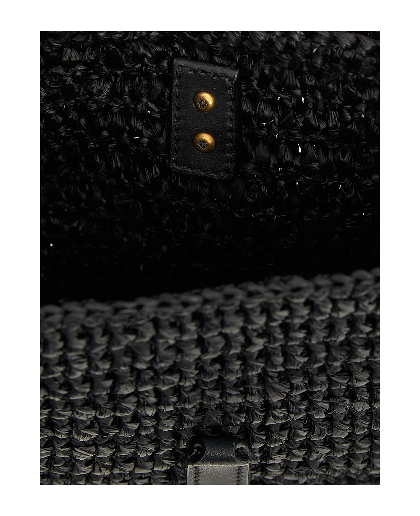 Saint Laurent 
le 5 à 7
 Mini Handbag - Black  