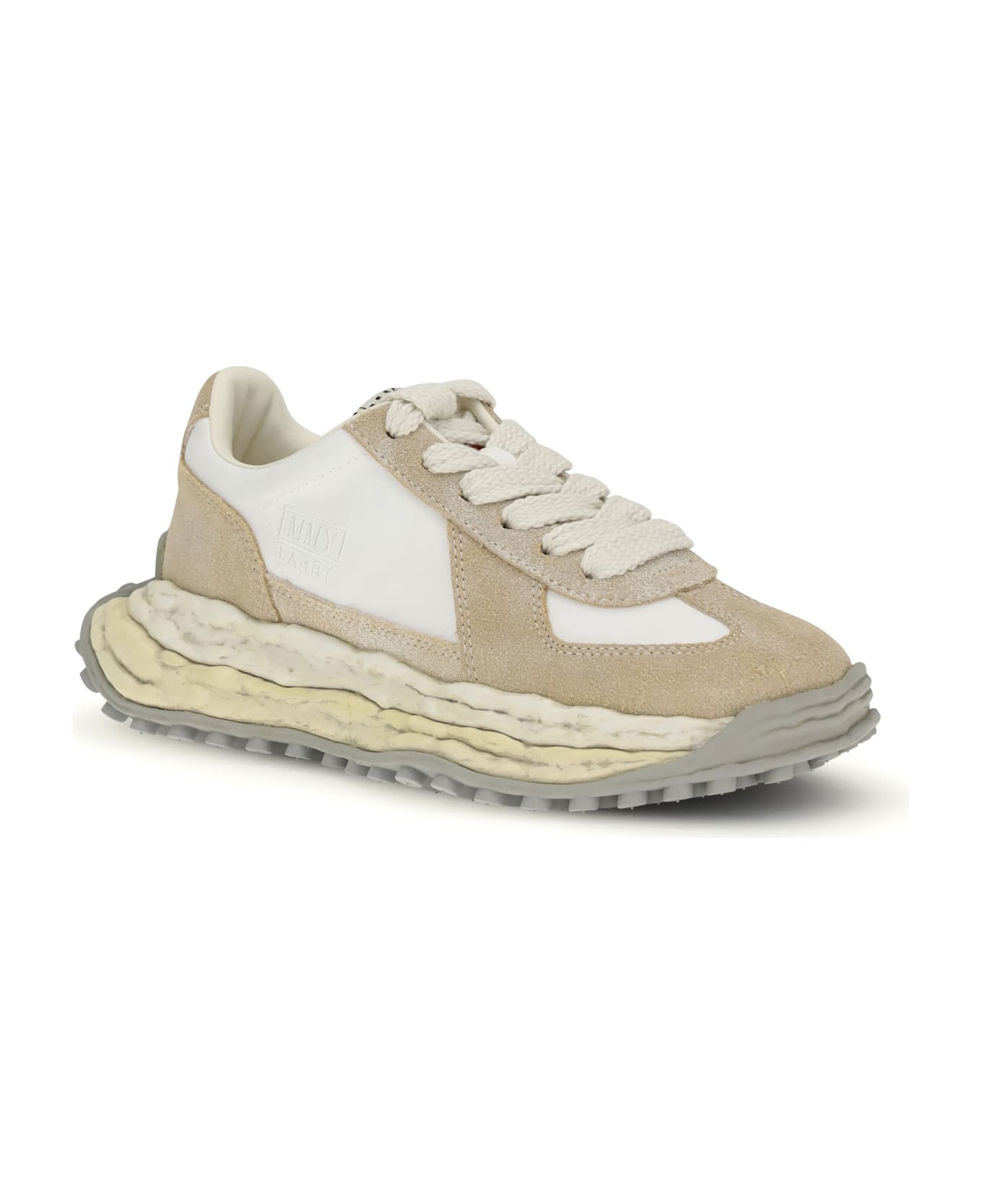Mihara Yasuhiro Larry Sneakers