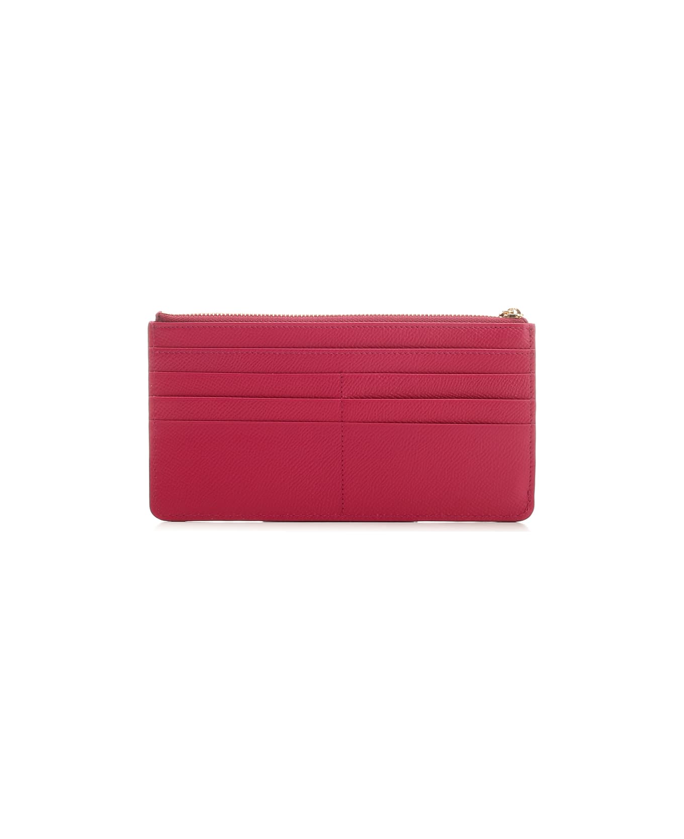 Dolce & Gabbana Large Card Holder - Pink 財布