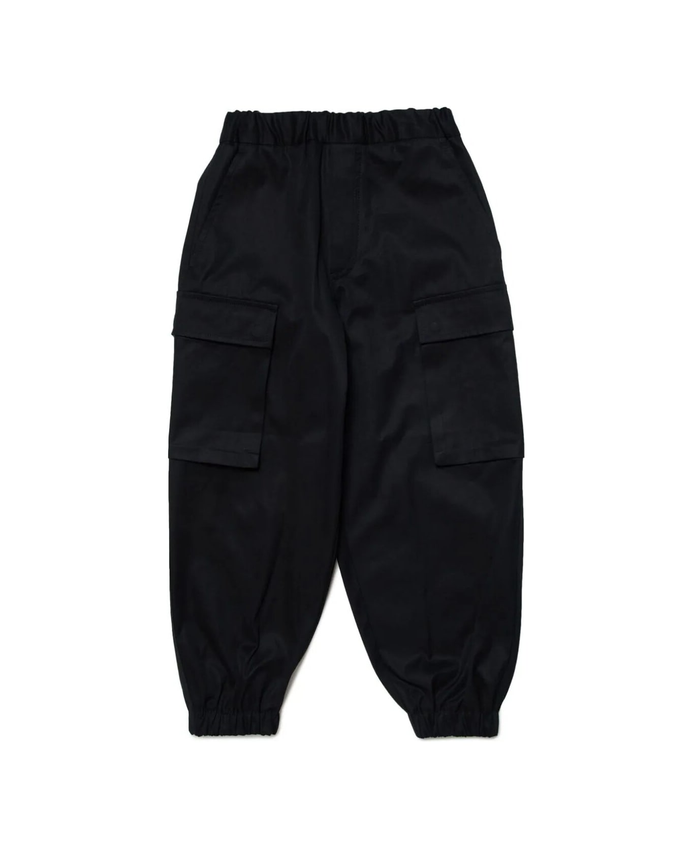 MM6 Maison Margiela Pants - Black ボトムス