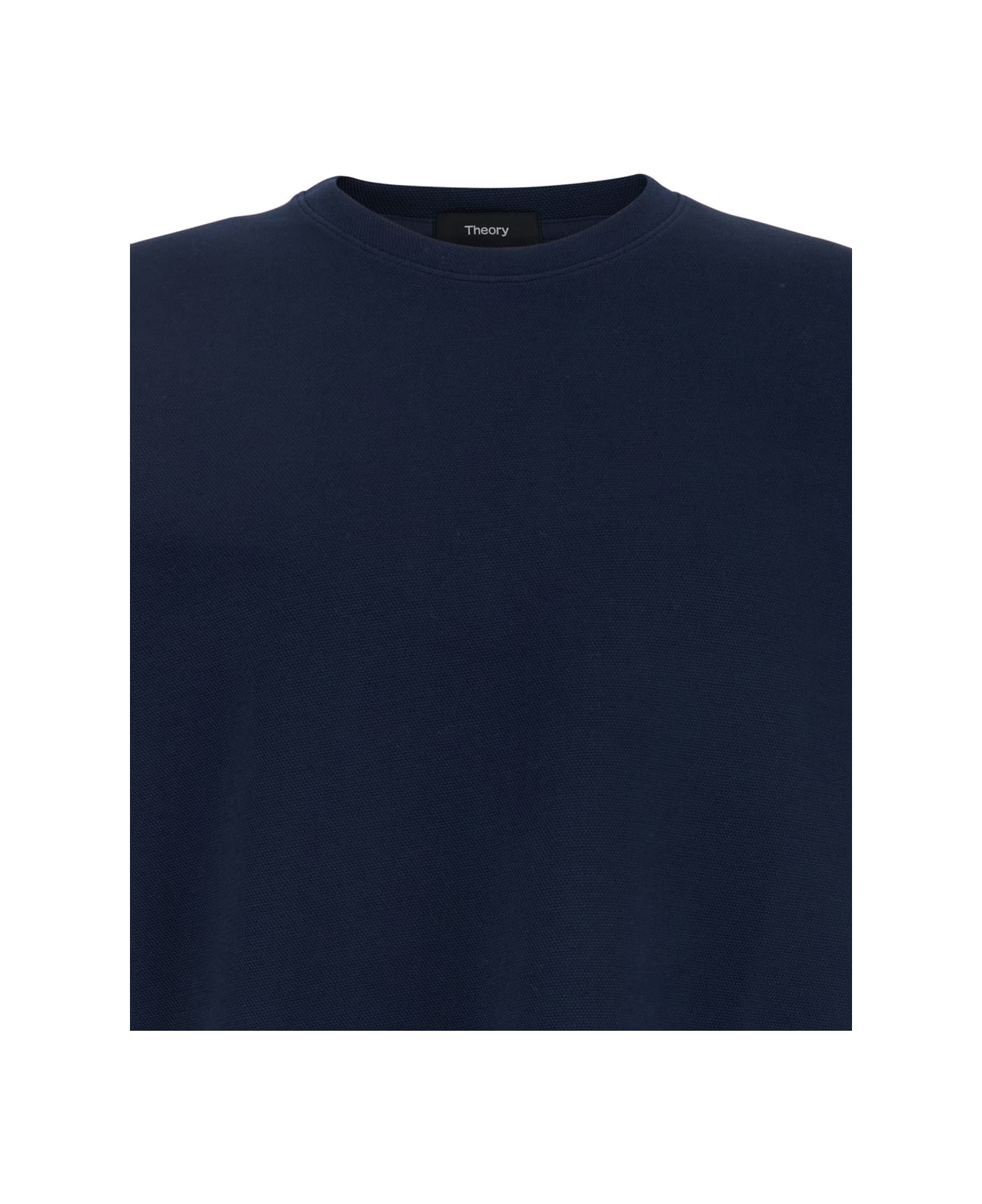 Theory Jocelin Ls.double Pi - Blu