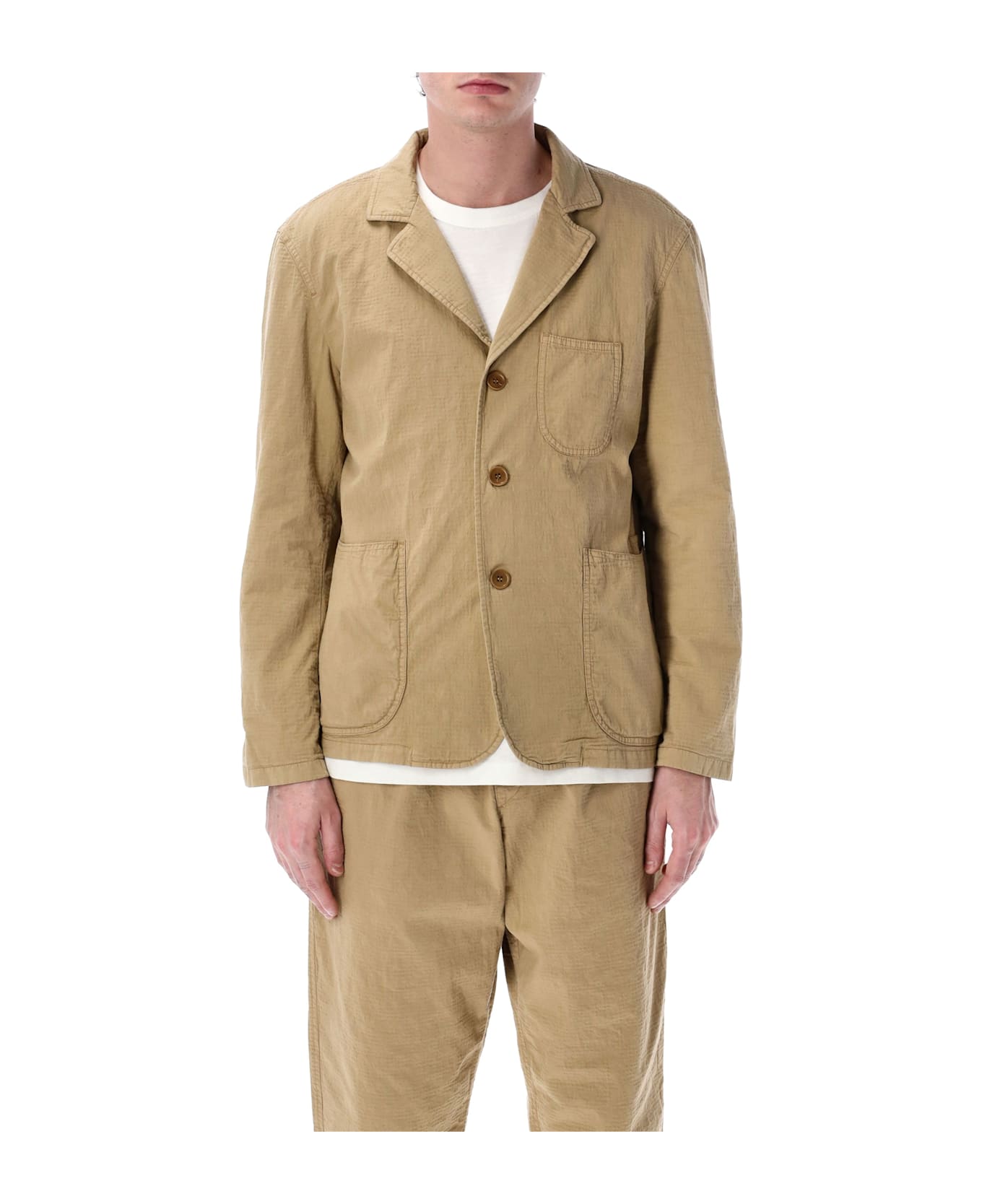 YMC Scuttlers Jacket - SAND