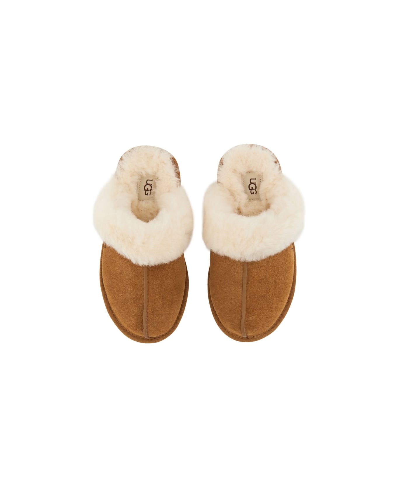 UGG Slipper "scuffette Ii" - BROWN