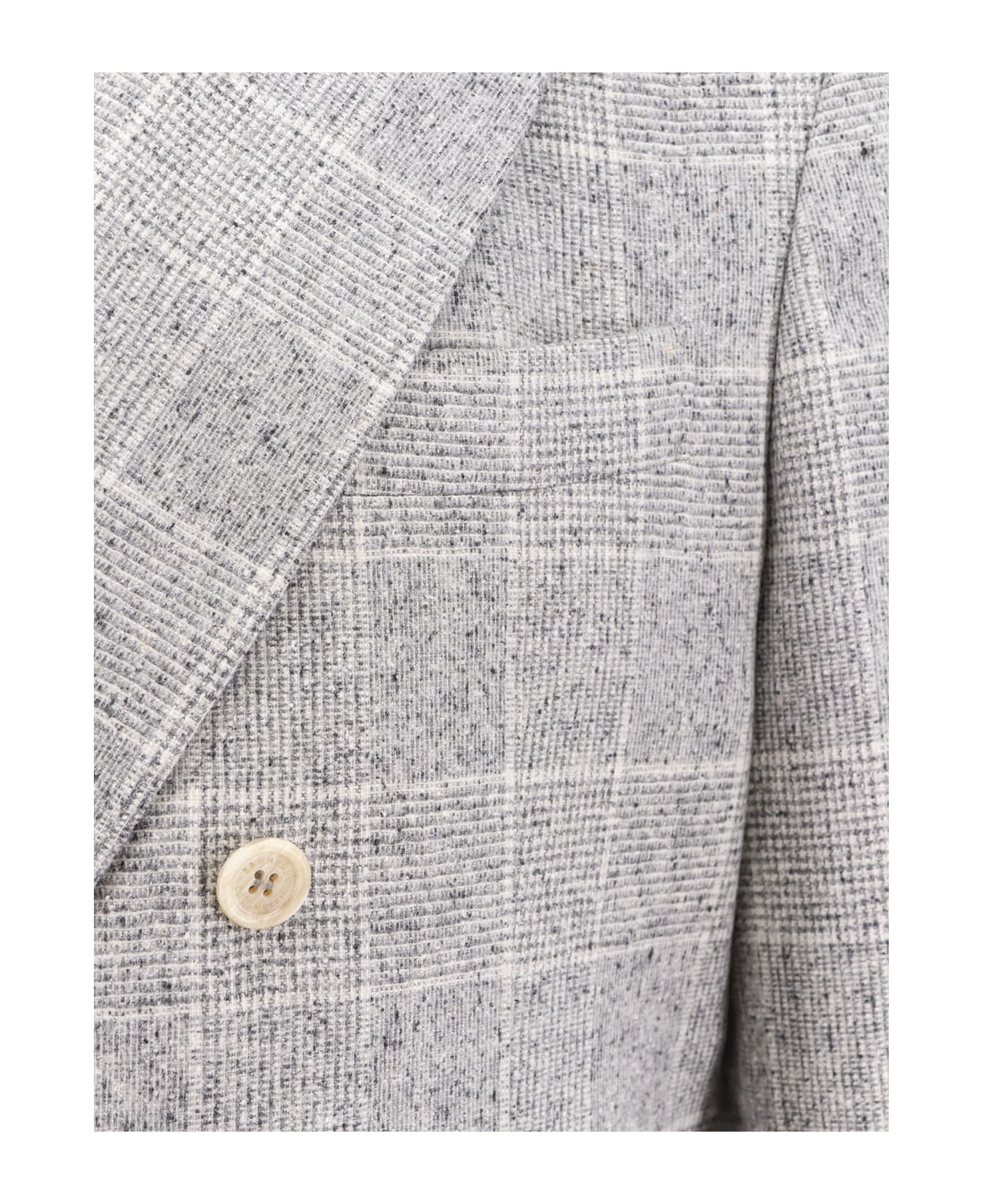 Brunello Cucinelli Blazer - Grey