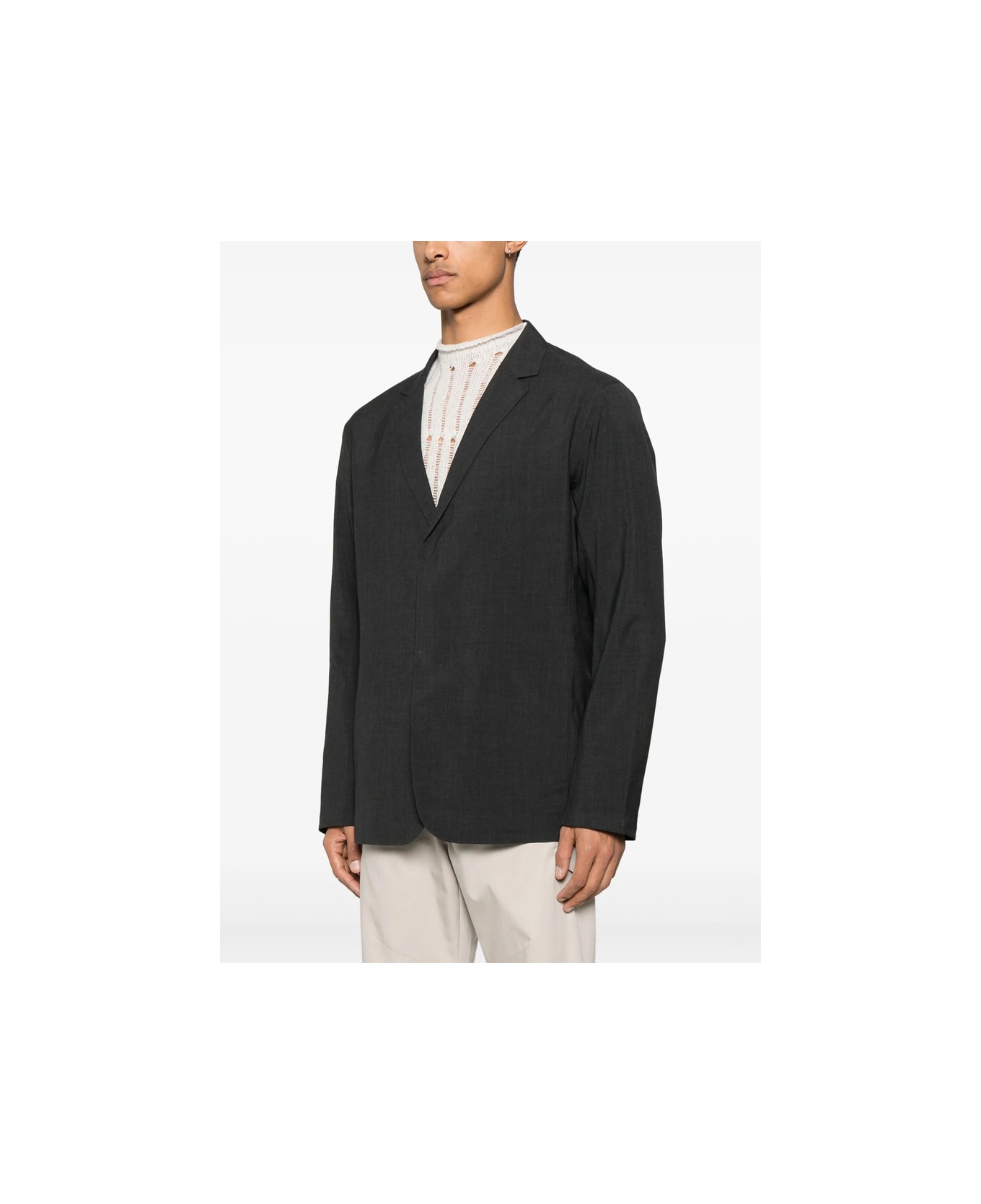 Arc
teryx Veilance Jacket - GREY