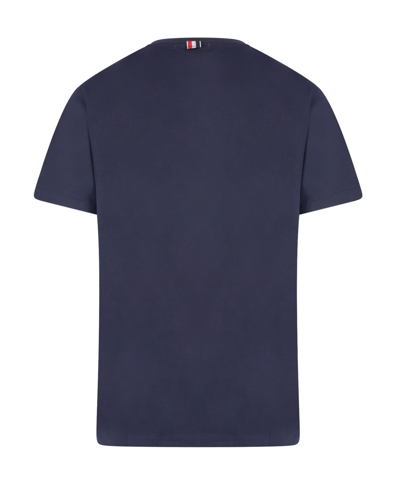 Thom Browne T-shirt - NAVY