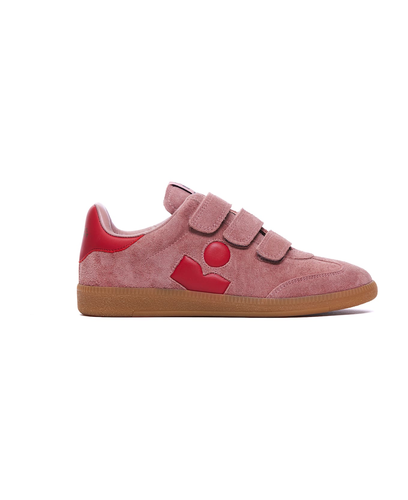 Isabel Marant Beth Sneakers - Pink