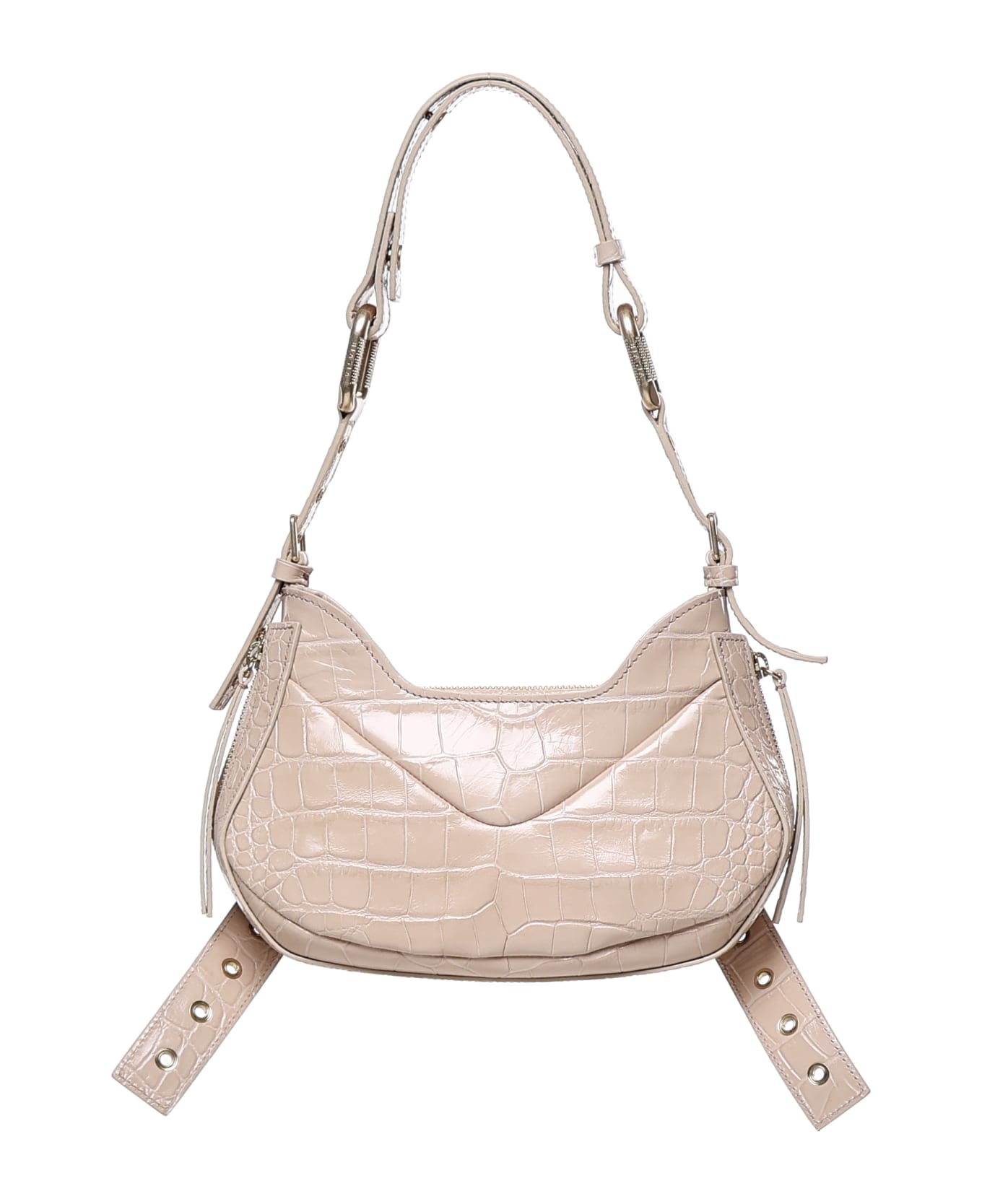 Biasia Shoulder Bag Y2k.002 - Beige