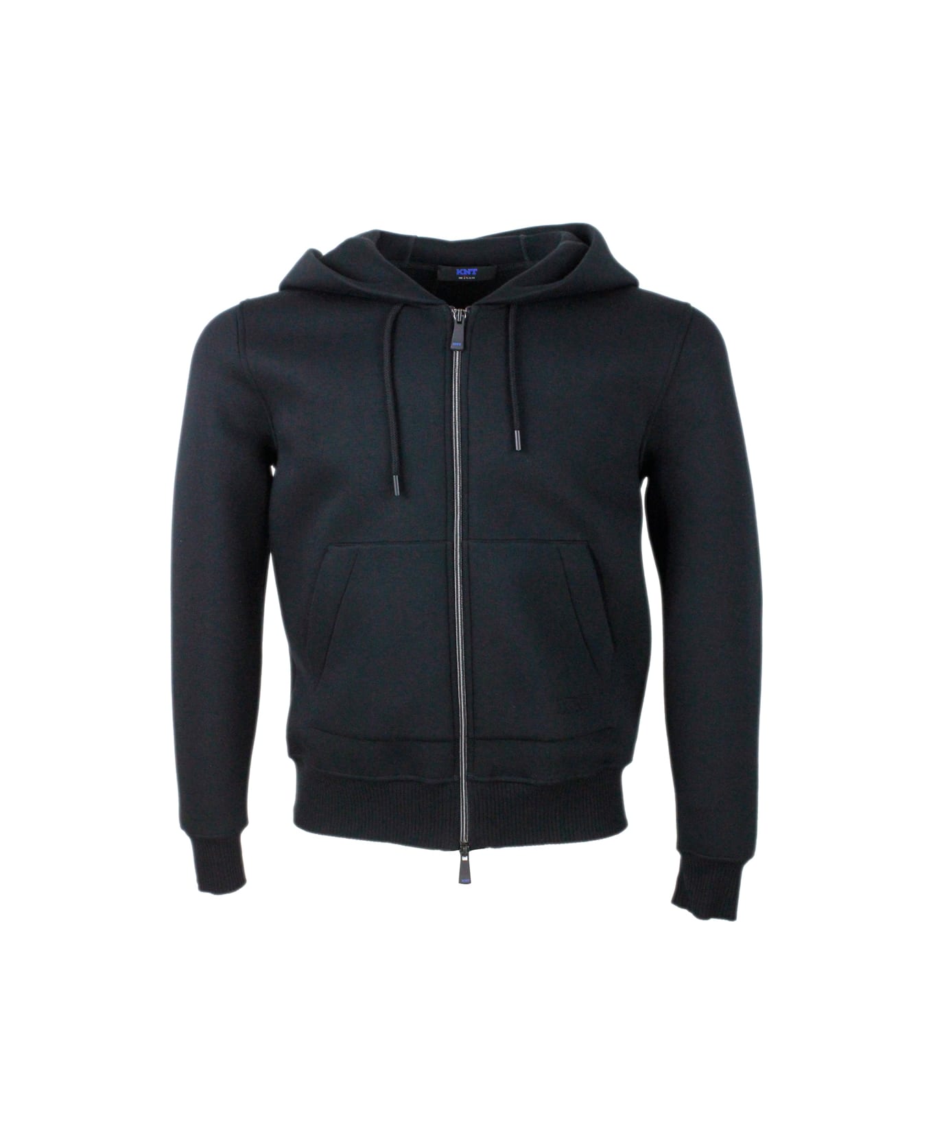 Kiton Sweater - Black