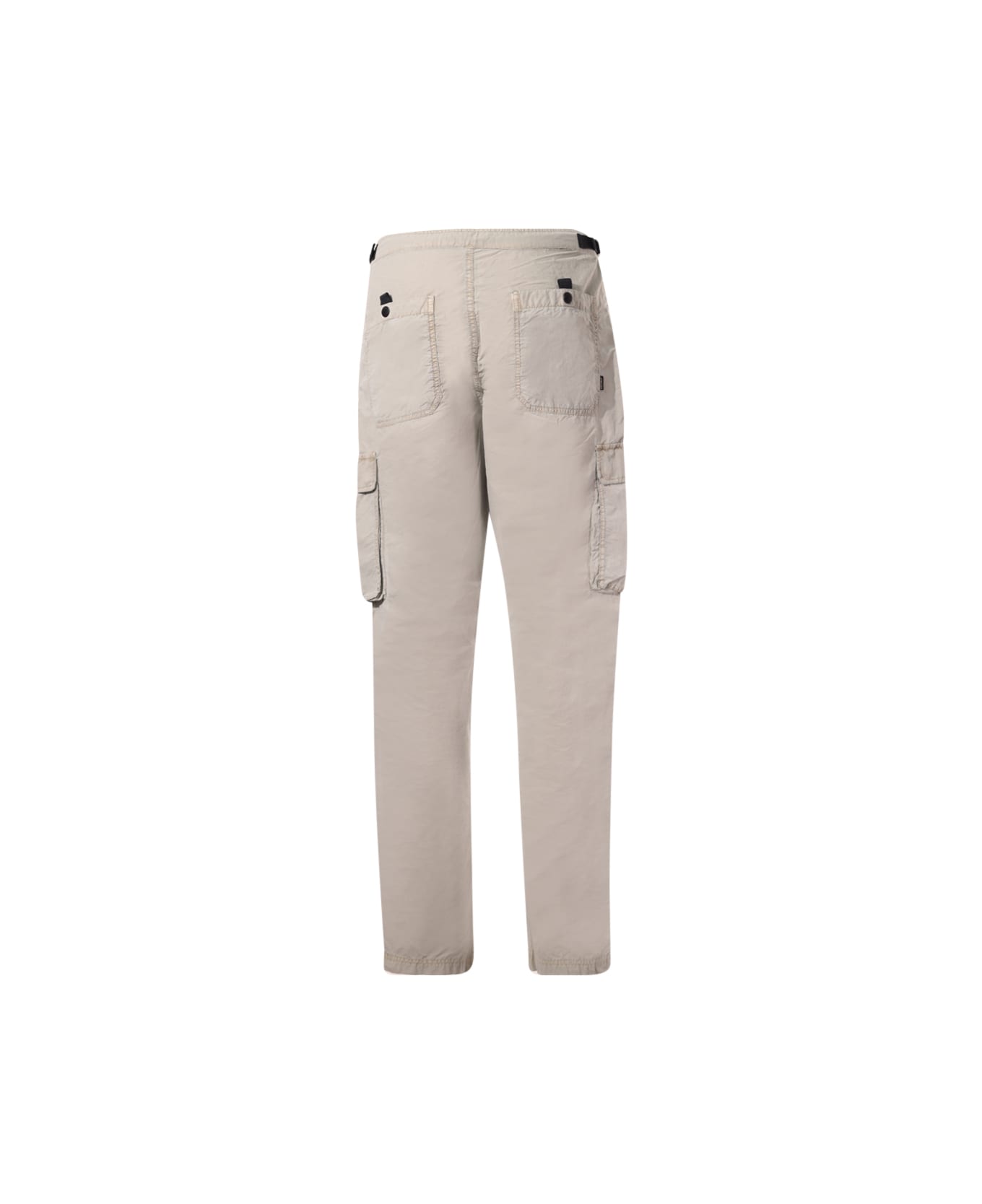 Ecoalf Cargo Pants - Kaki