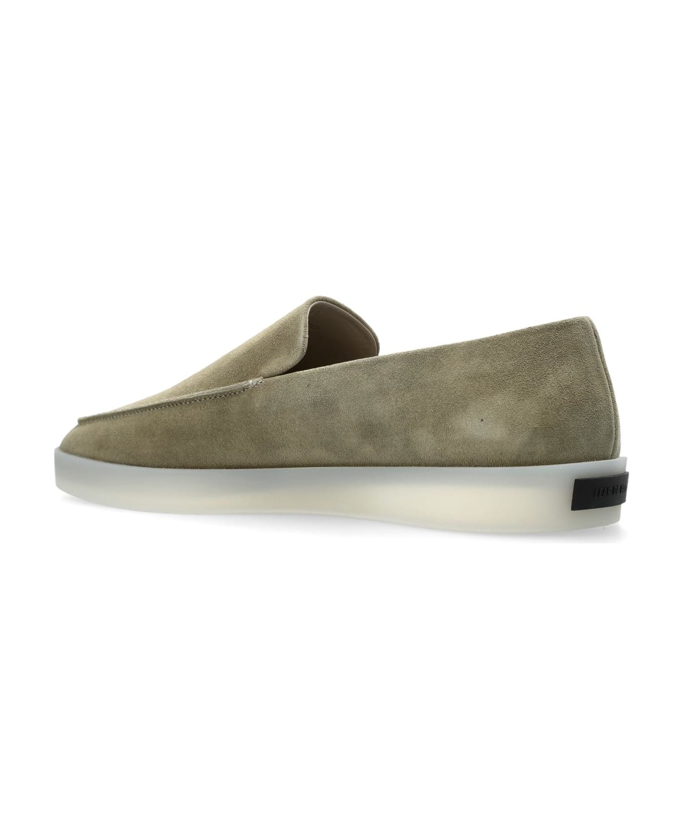 Fear of God Leather Shoes - Verde chiaro