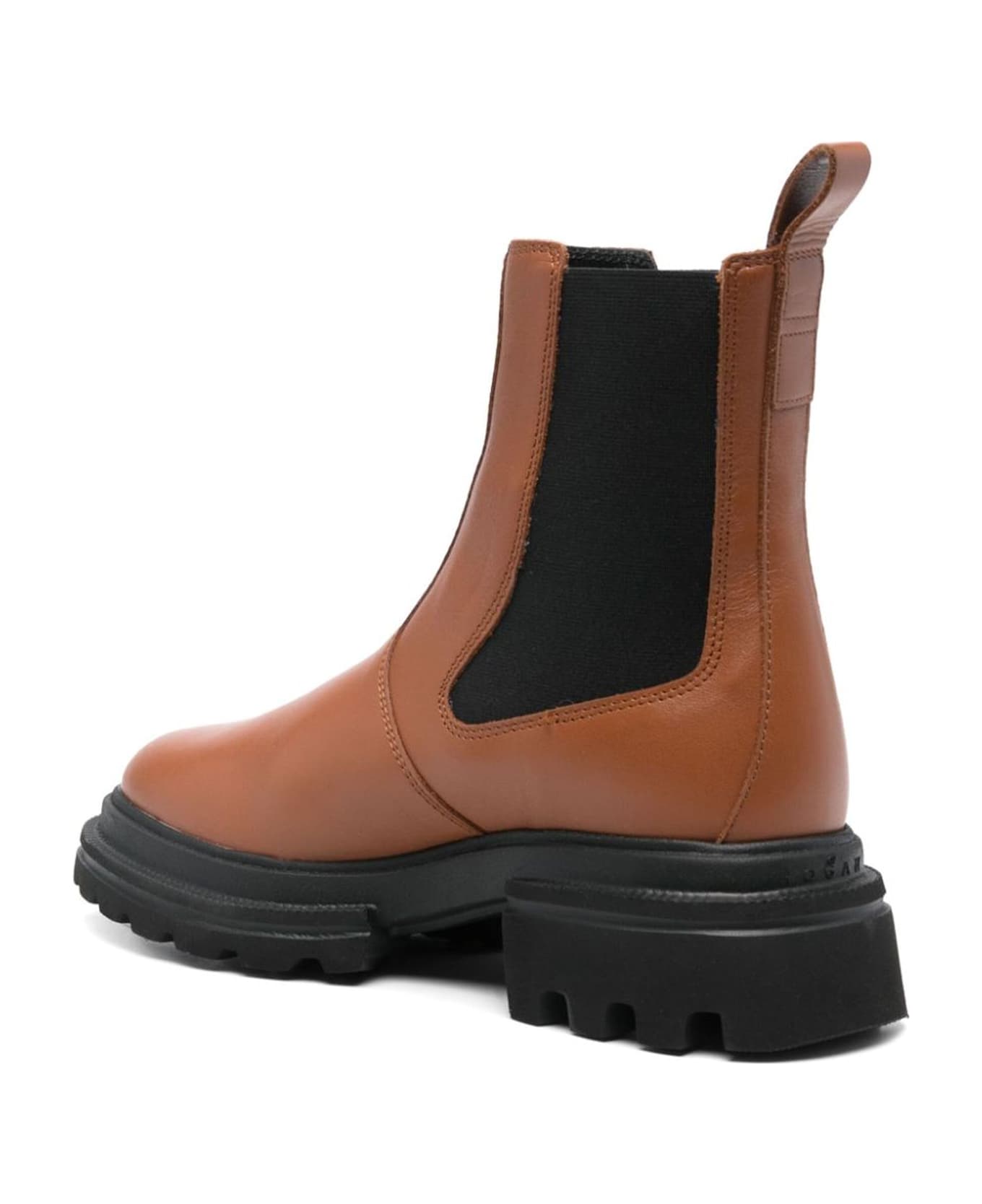 Hogan Sneakers Brown - Brown