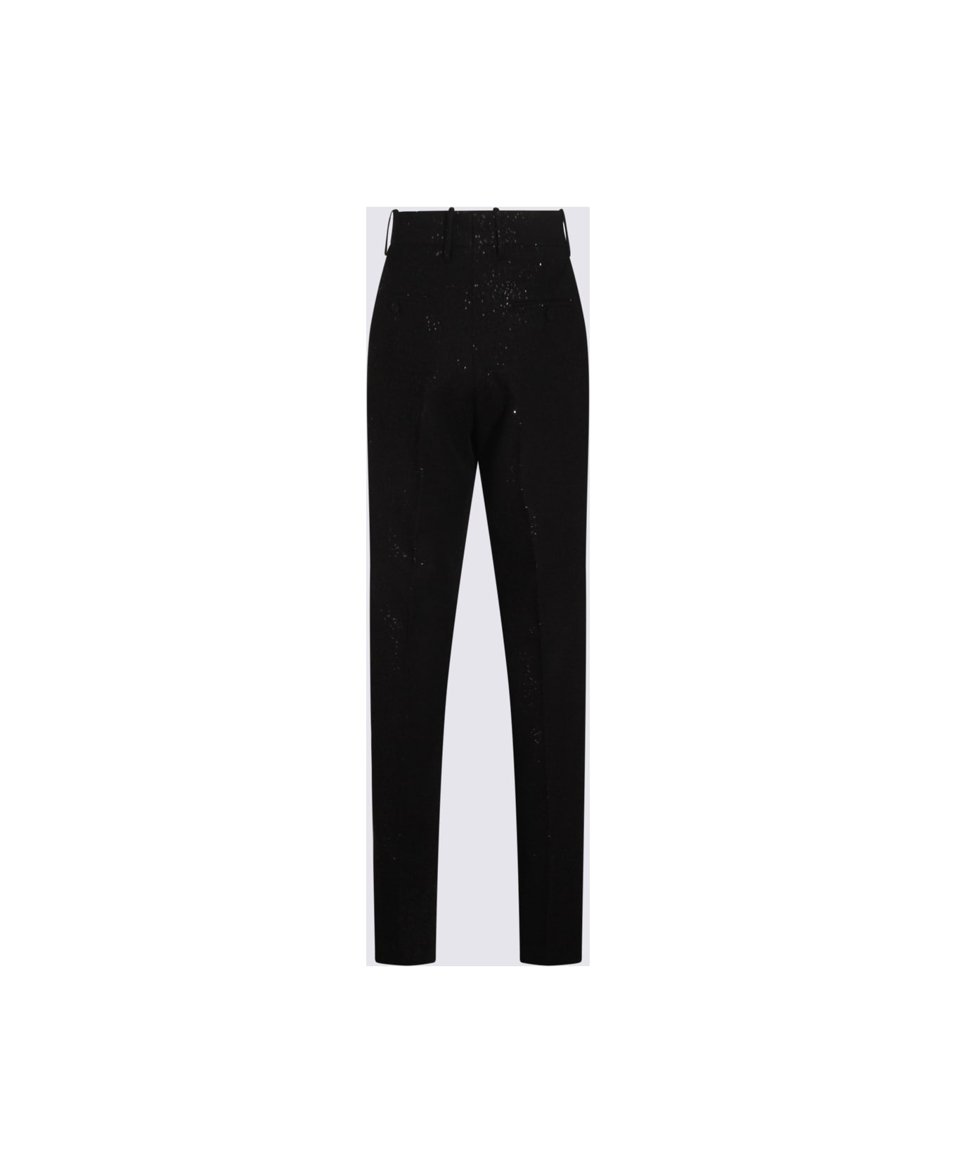 Tom Ford Black Pants - Black