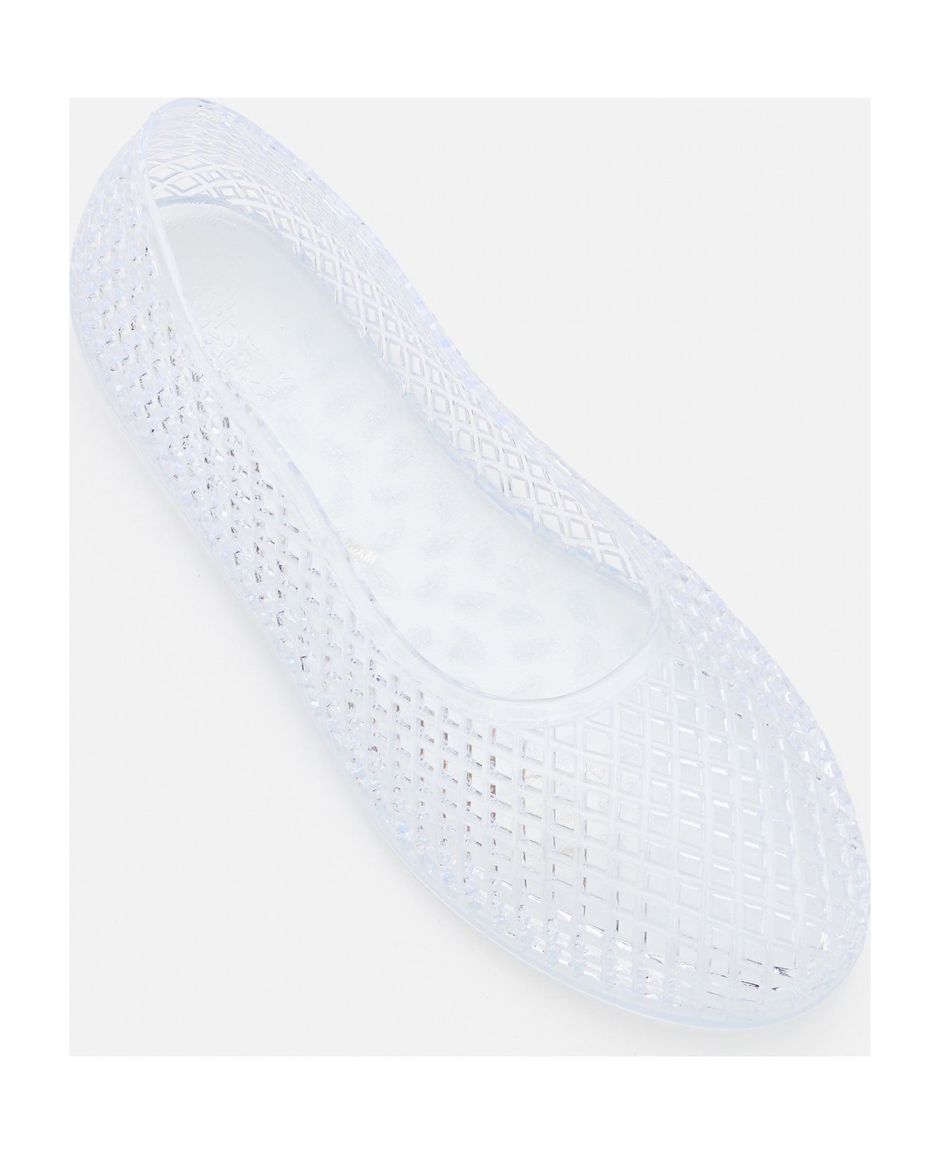 Ancient Greek Sandals Iro Dancer - Clear