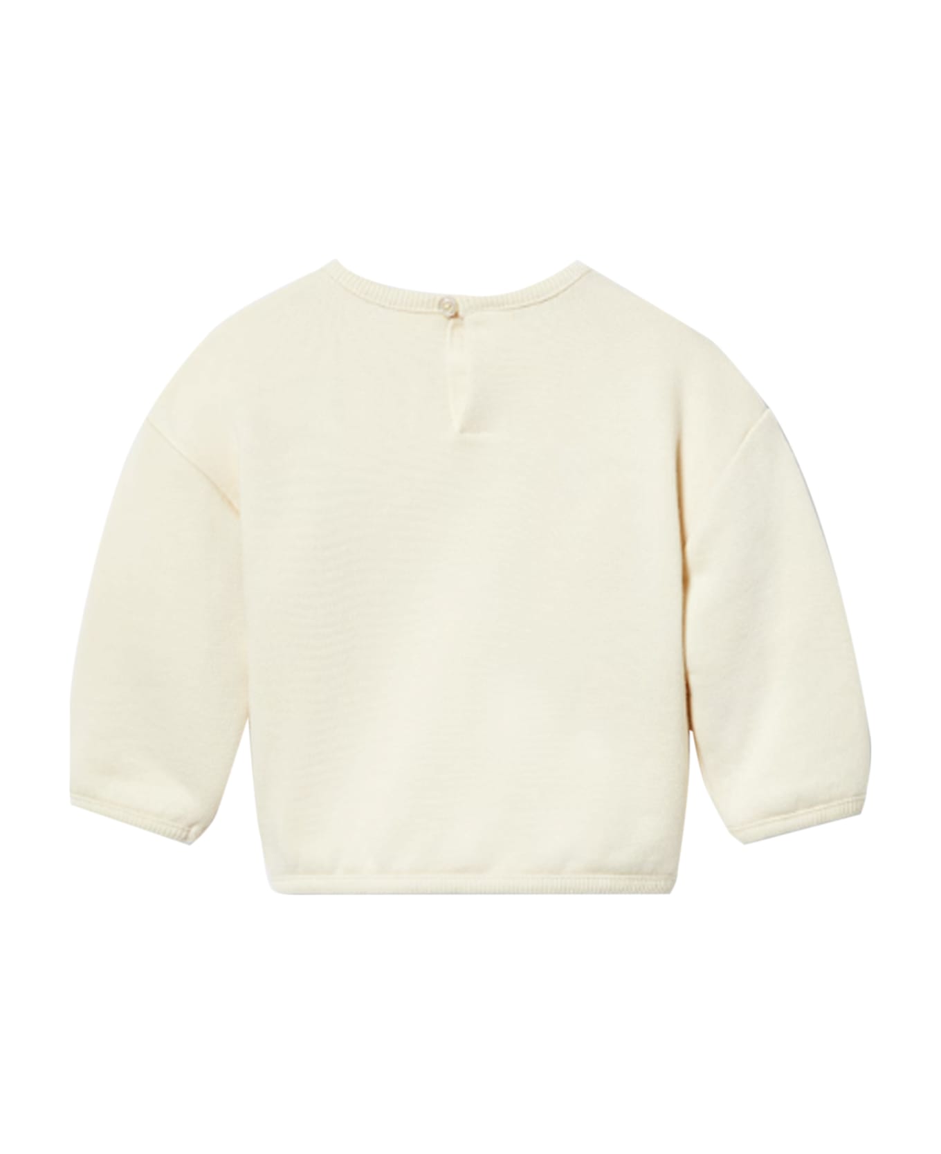 Gucci Sweatshirt - White