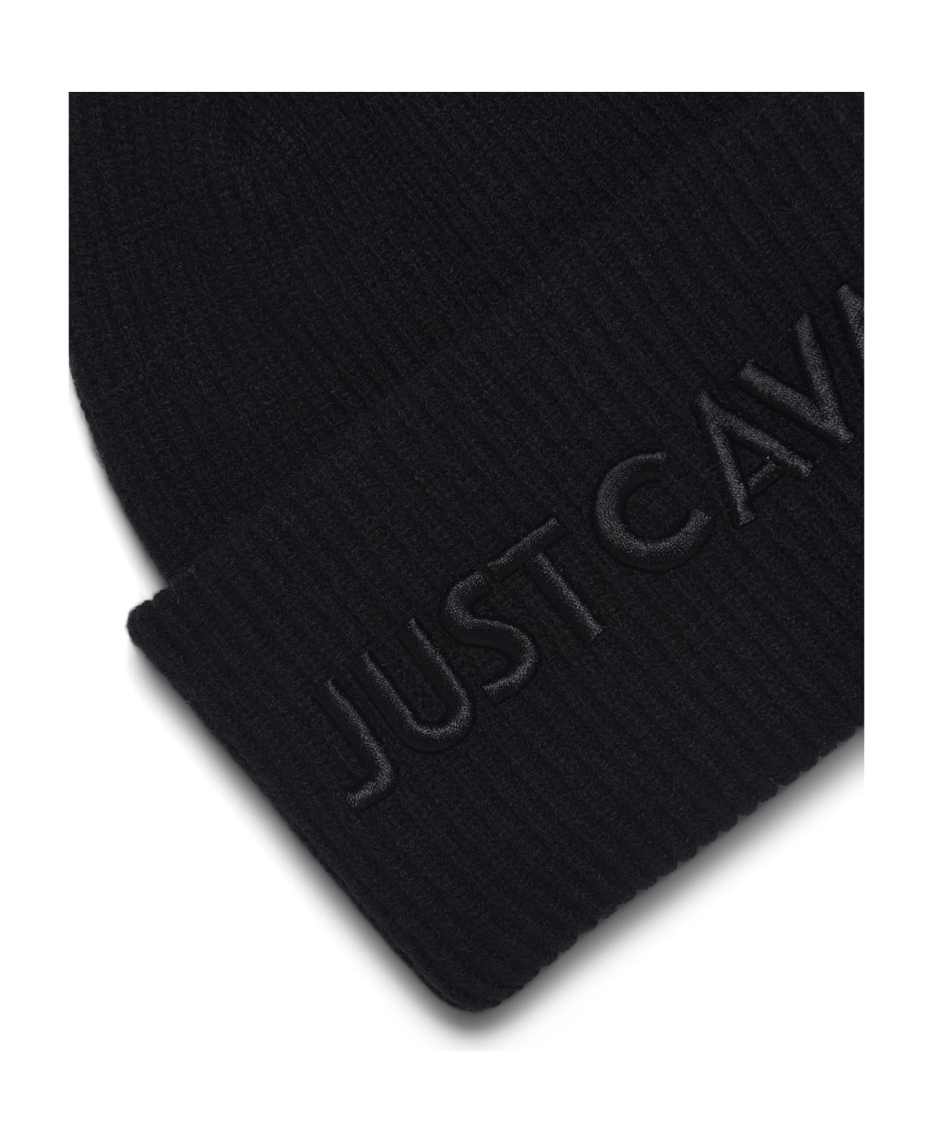 Just Cavalli Hat - Black