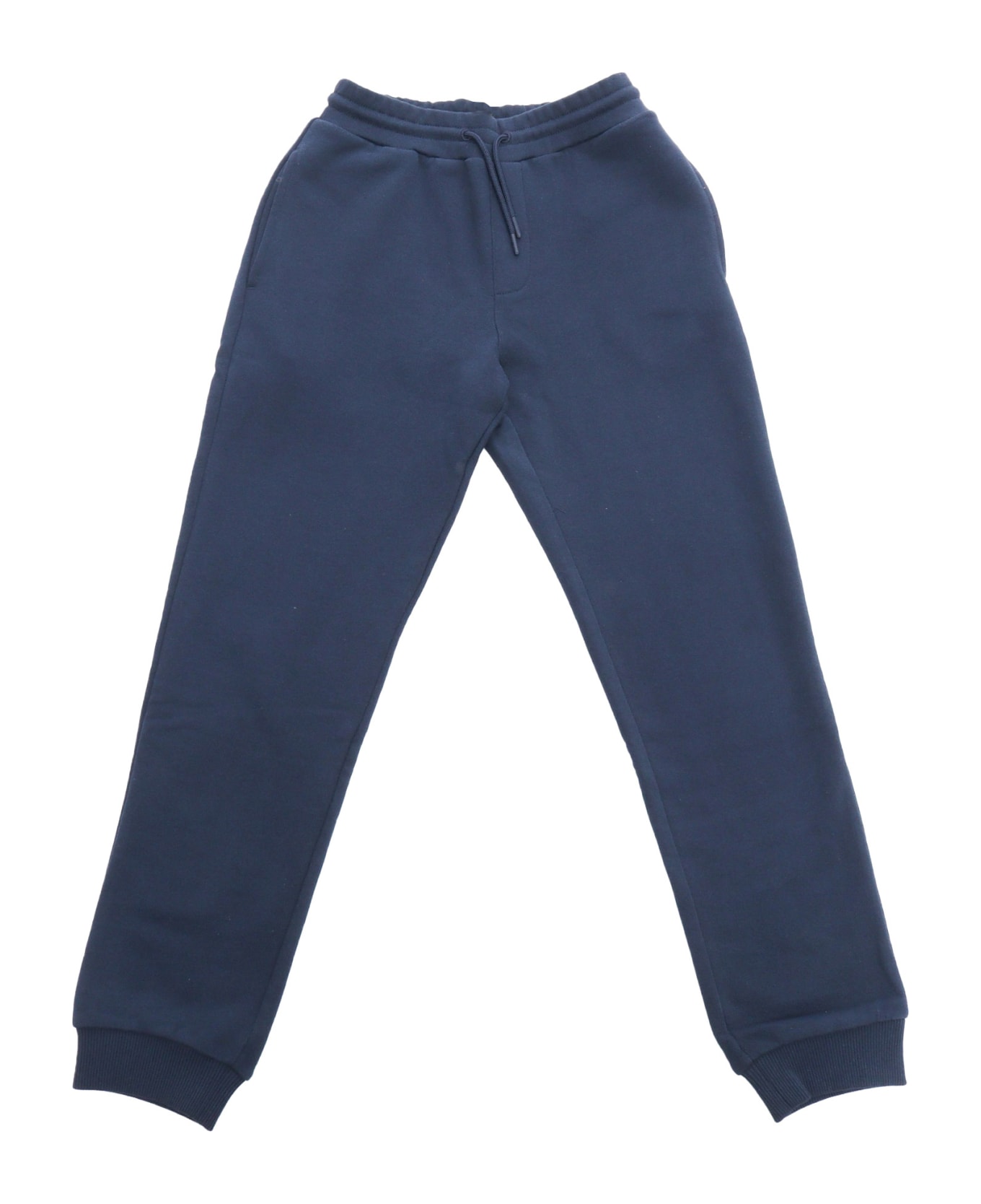 Kenzo Kids Blue Jogging Trousers - BLUE ボトムス