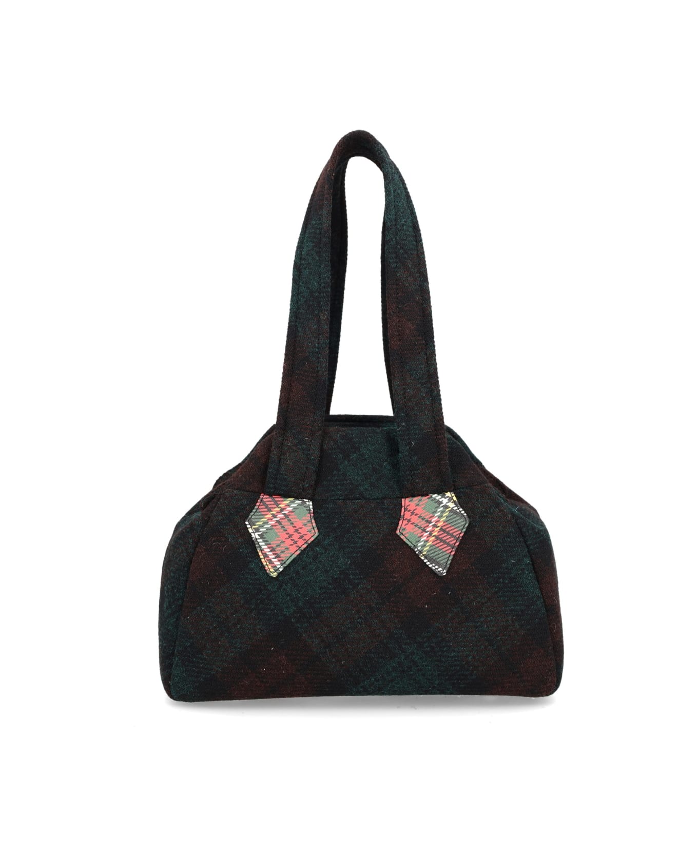 Vivienne Westwood Medium "yasmine" Bag - MULTICOLOUR トートバッグ