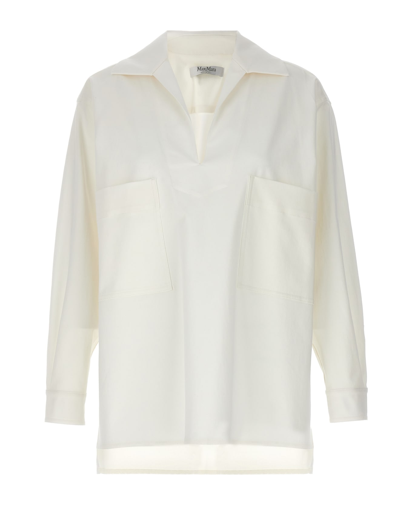 Max Mara 'adorato' Shirt - White