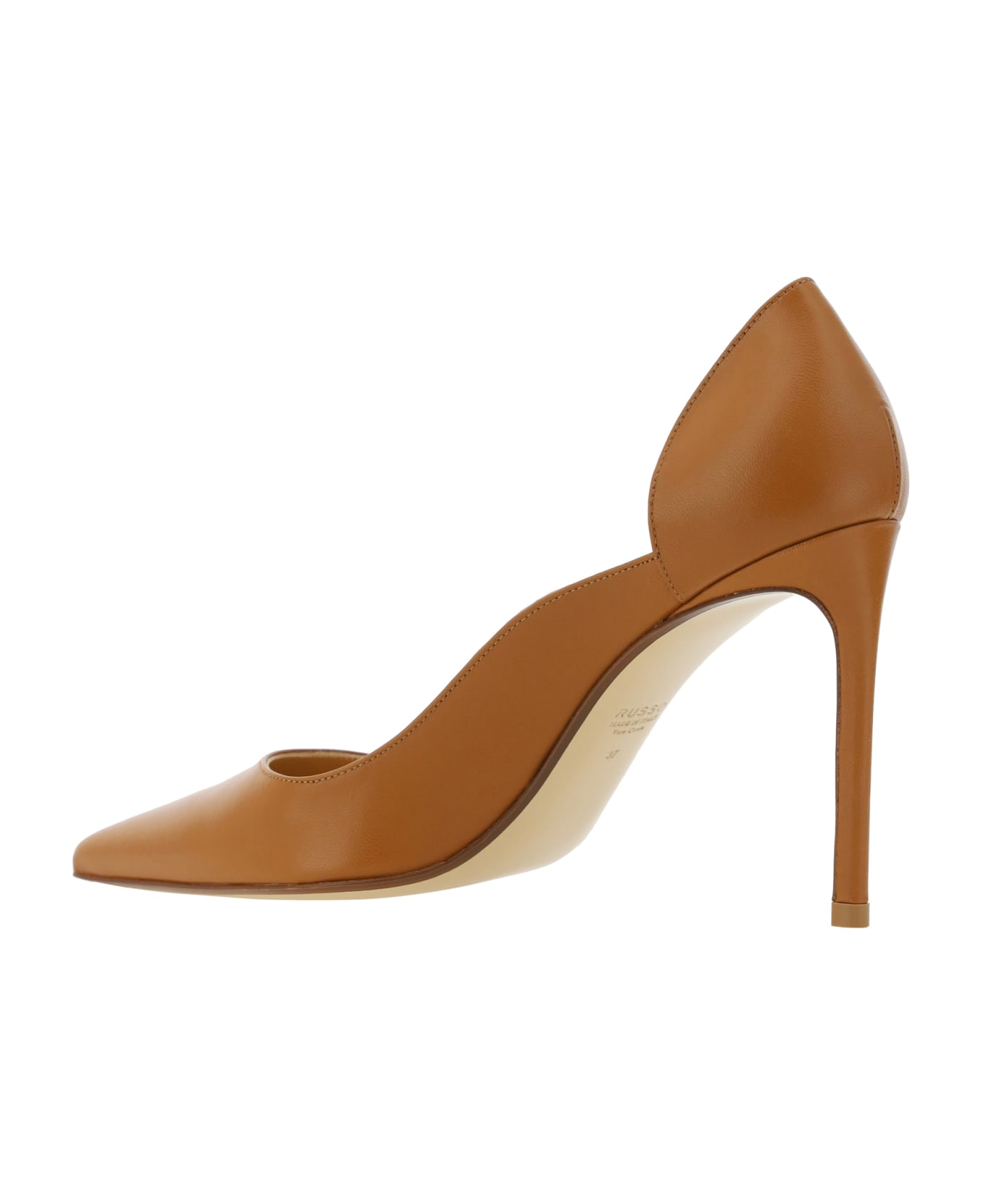 Francesco Russo Pumps - Mou