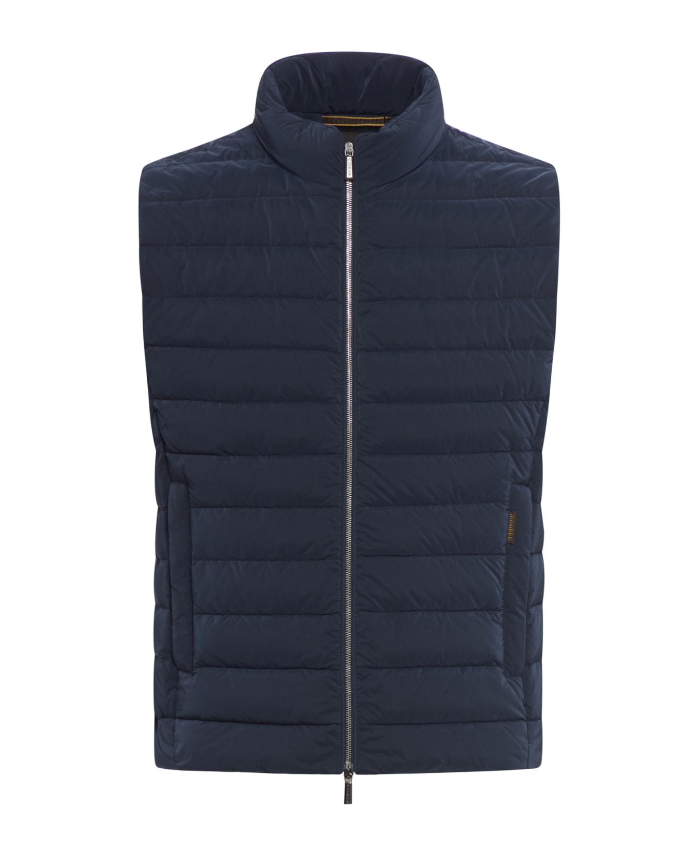 Moorer Reflective Effect Vest - Blue