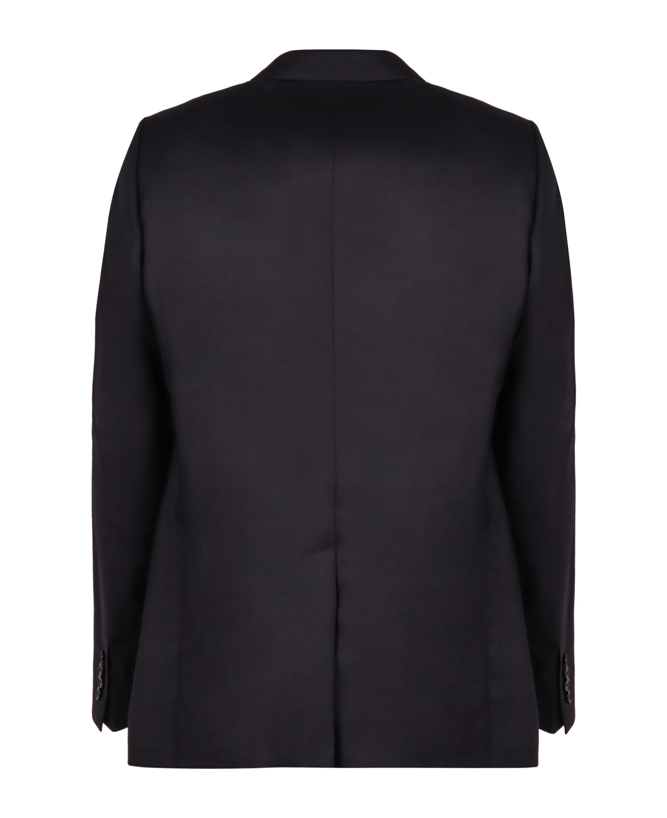 Dolce 
Gabbana Single-breasted Two-button Blazer - blue