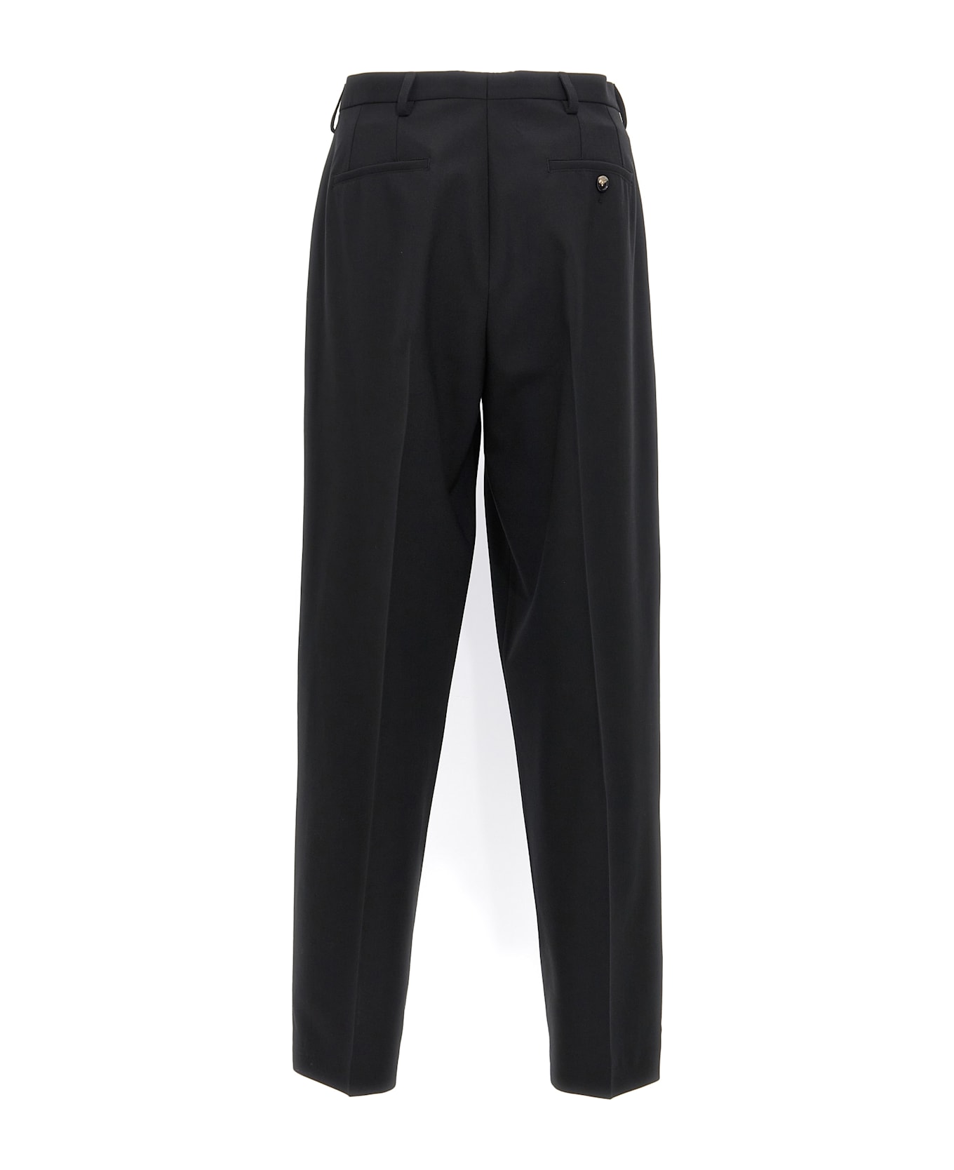 Marni Wool Pants - Black  