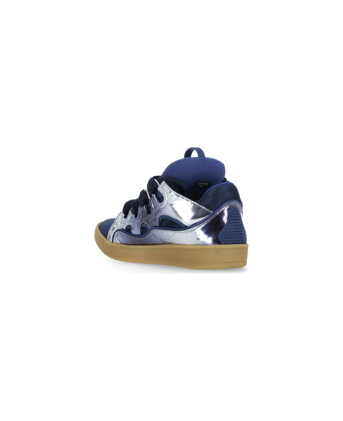 Lanvin Curb Sneakers - Blue スニーカー