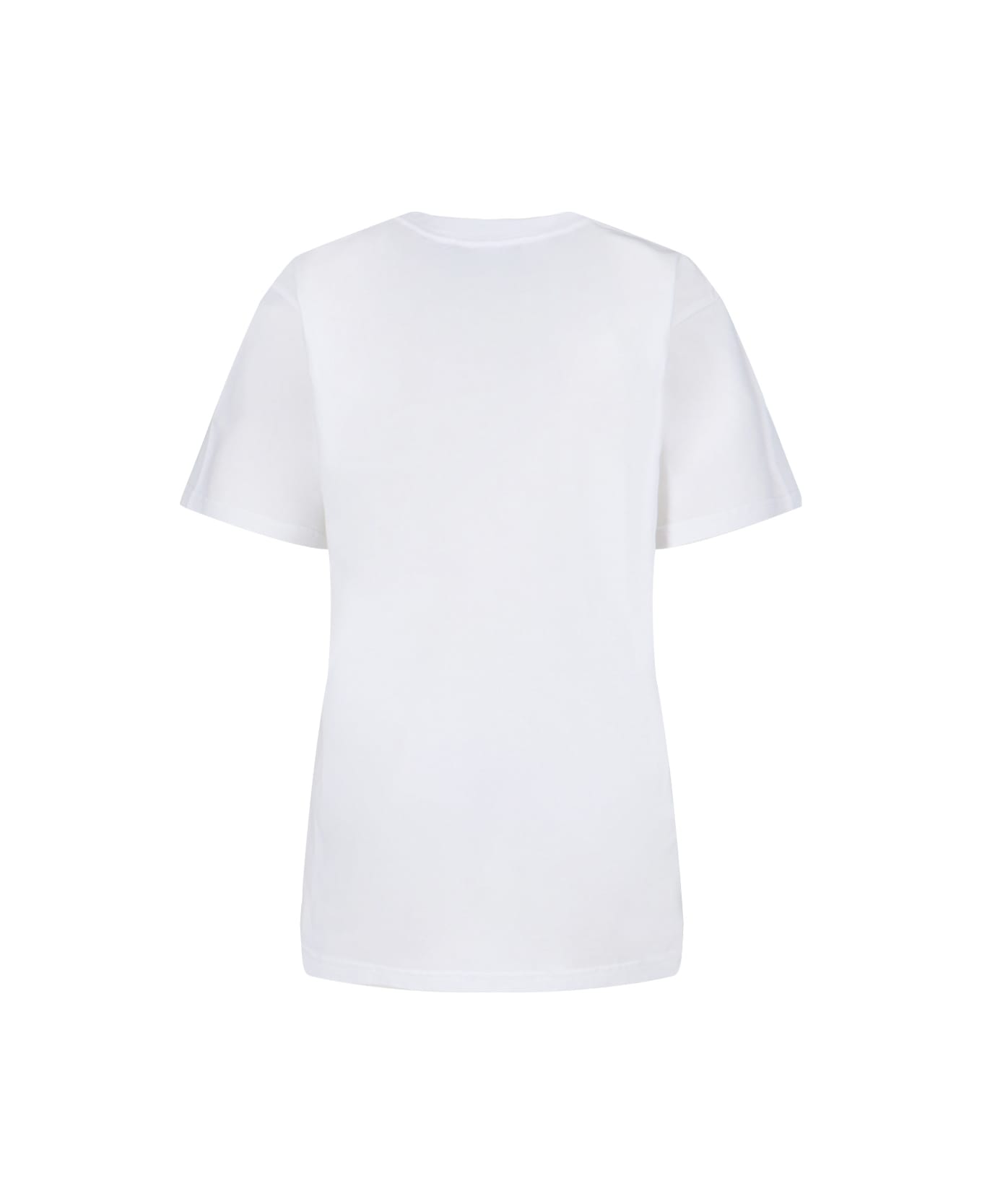 Ludovic de Saint Sernin Basic T-shirt - White